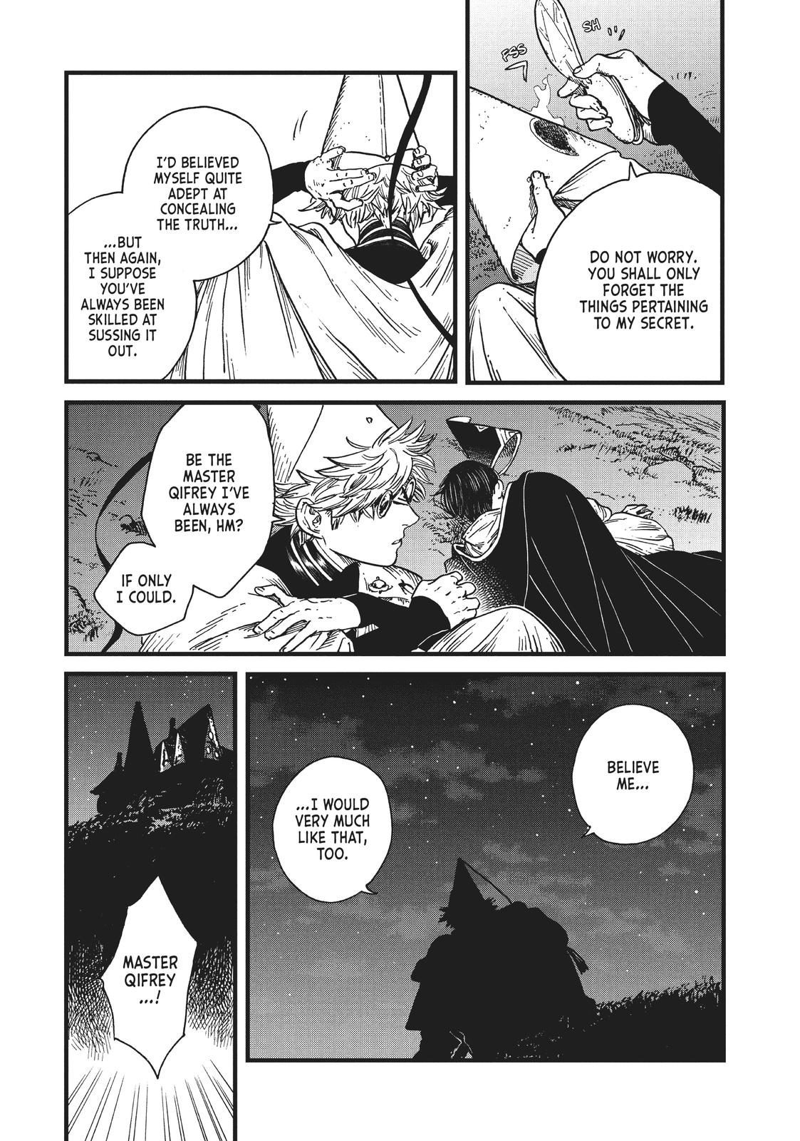 Witch Hat Atelier Chapter 40 — page 19