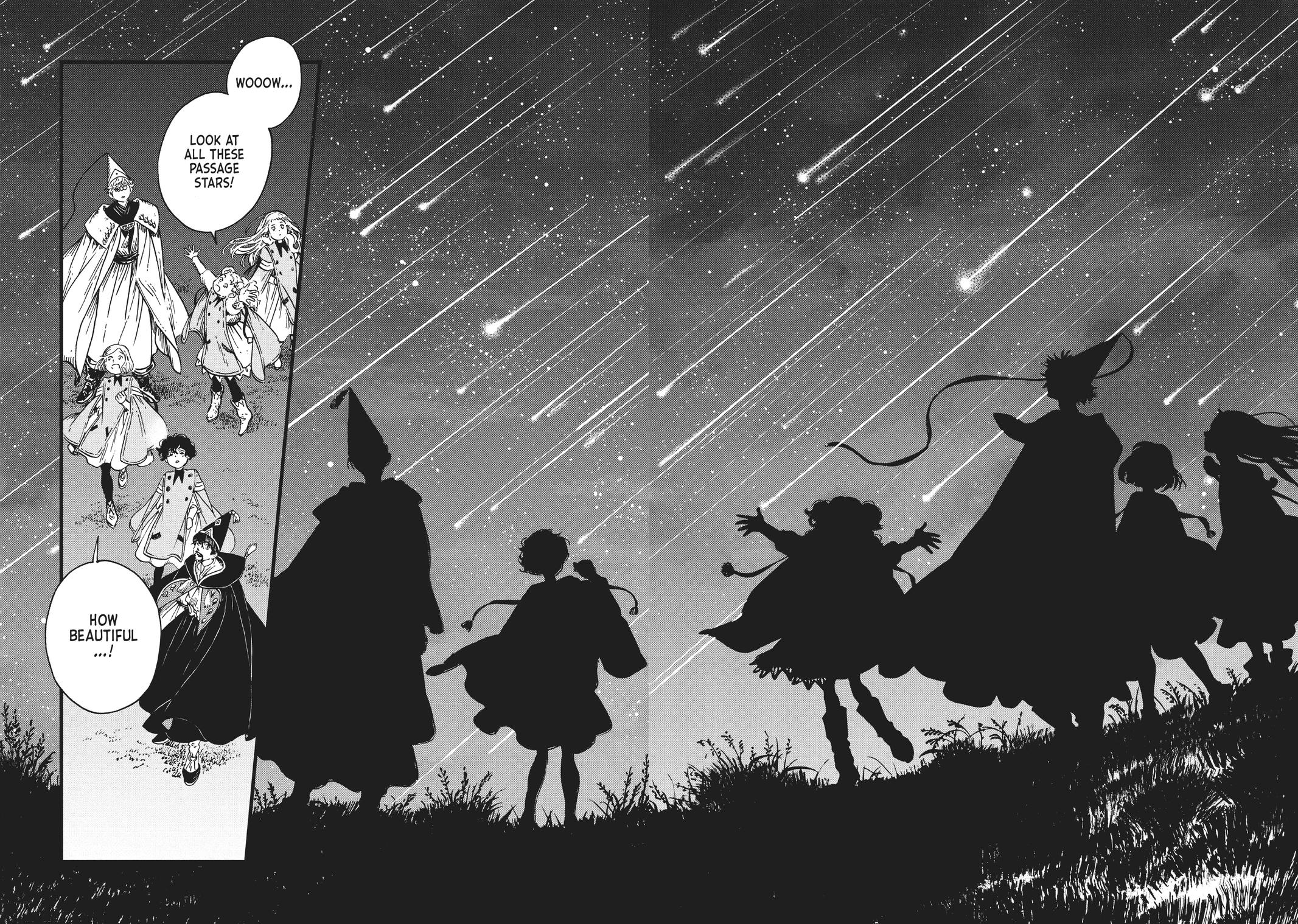 Witch Hat Atelier Chapter 40 — page 22