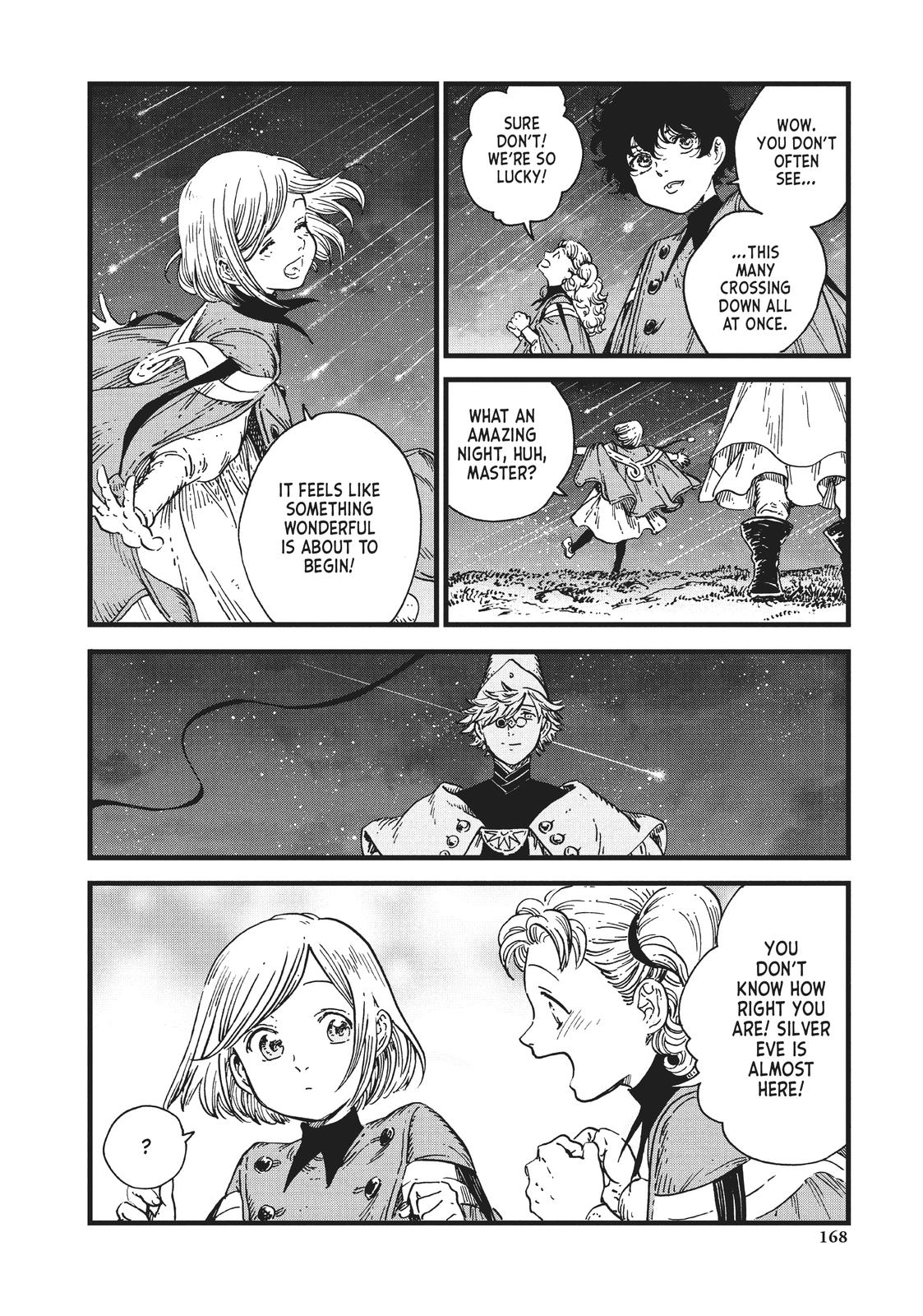 Witch Hat Atelier Chapter 40 — page 23