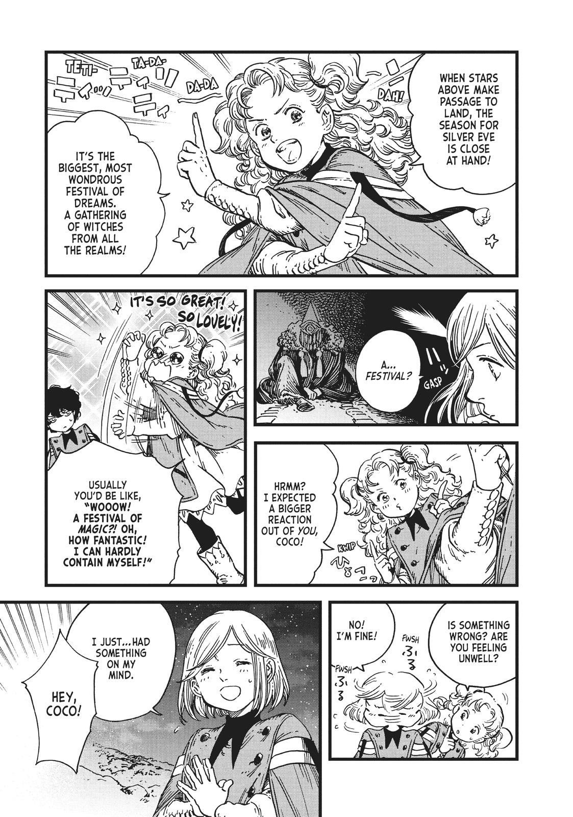 Witch Hat Atelier Chapter 40 — page 24