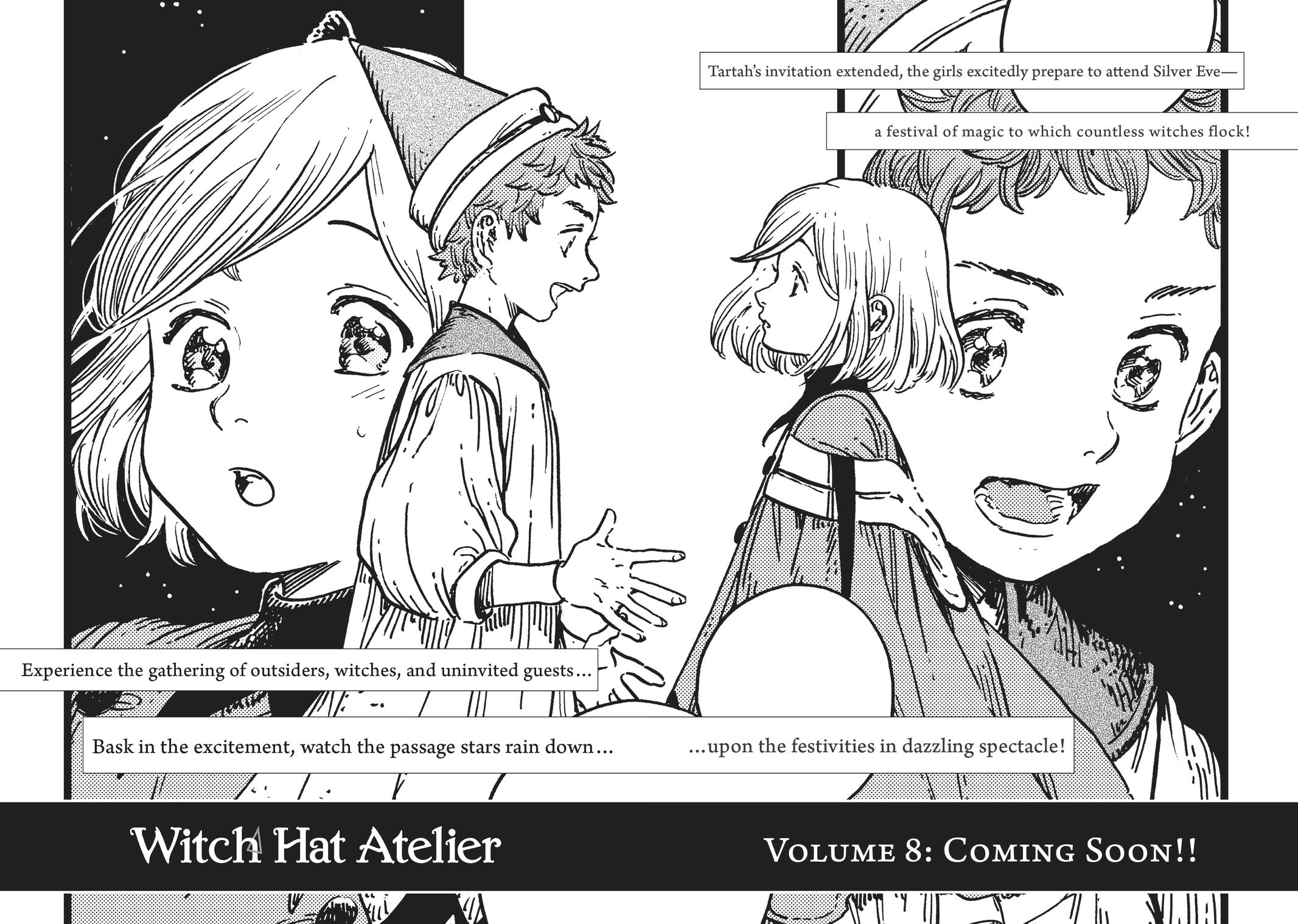 Witch Hat Atelier Chapter 40 — page 27