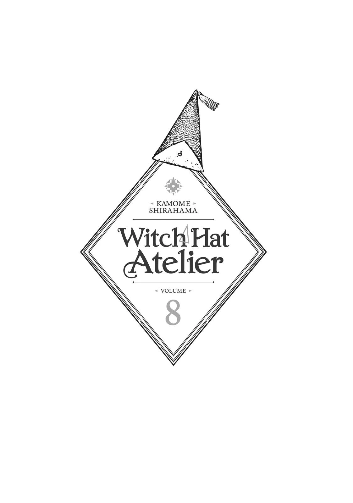 Witch Hat Atelier Chapter 41 — page 2