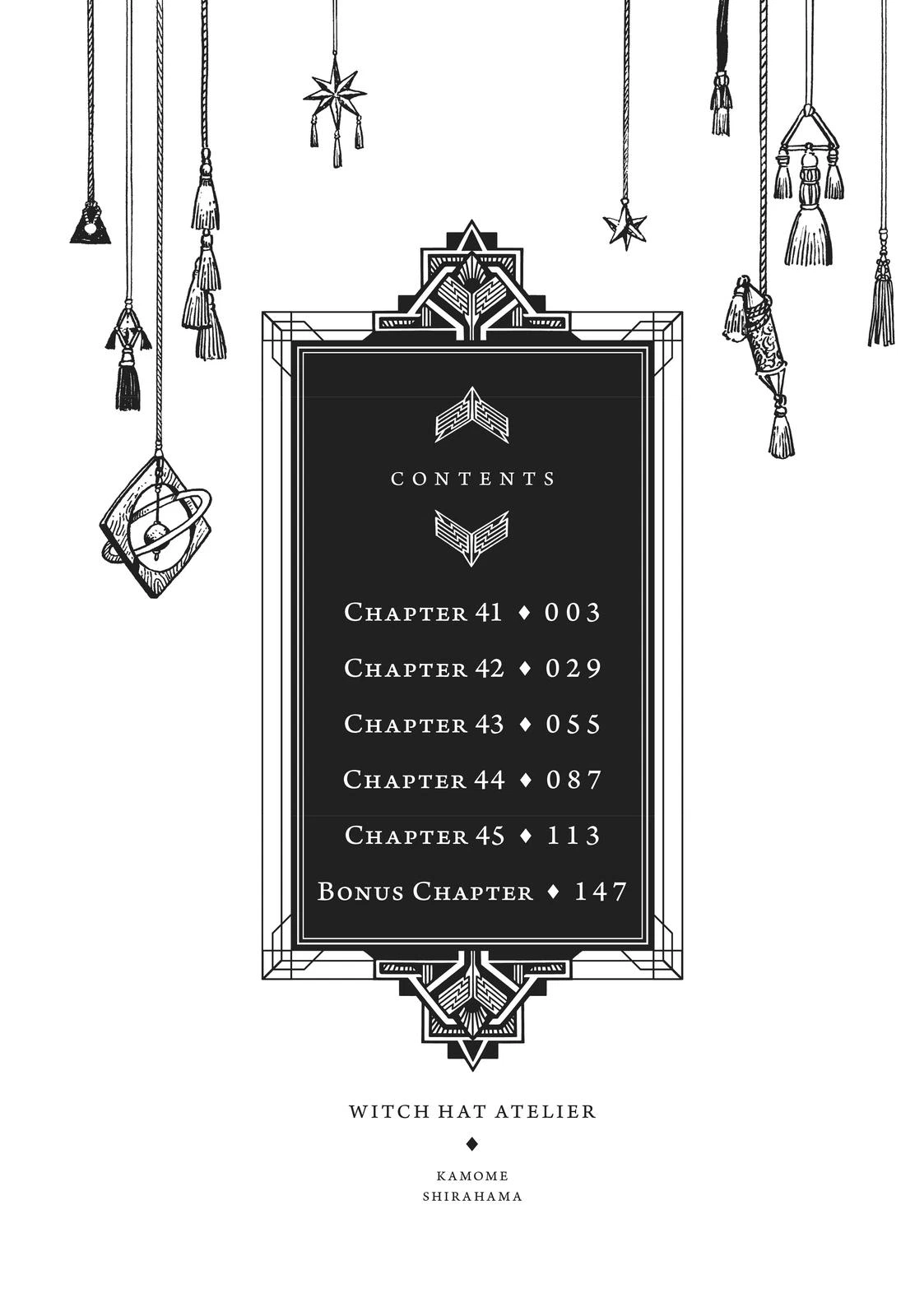 Witch Hat Atelier Chapter 41 — page 3