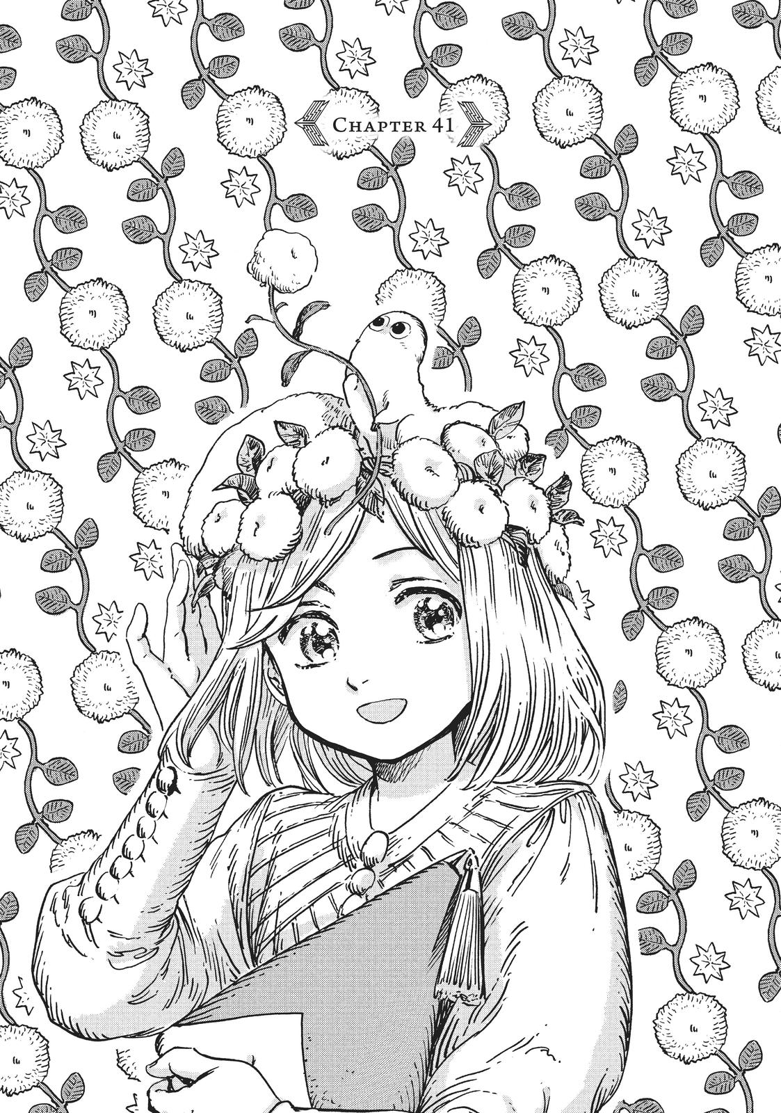 Witch Hat Atelier Chapter 41 — page 4