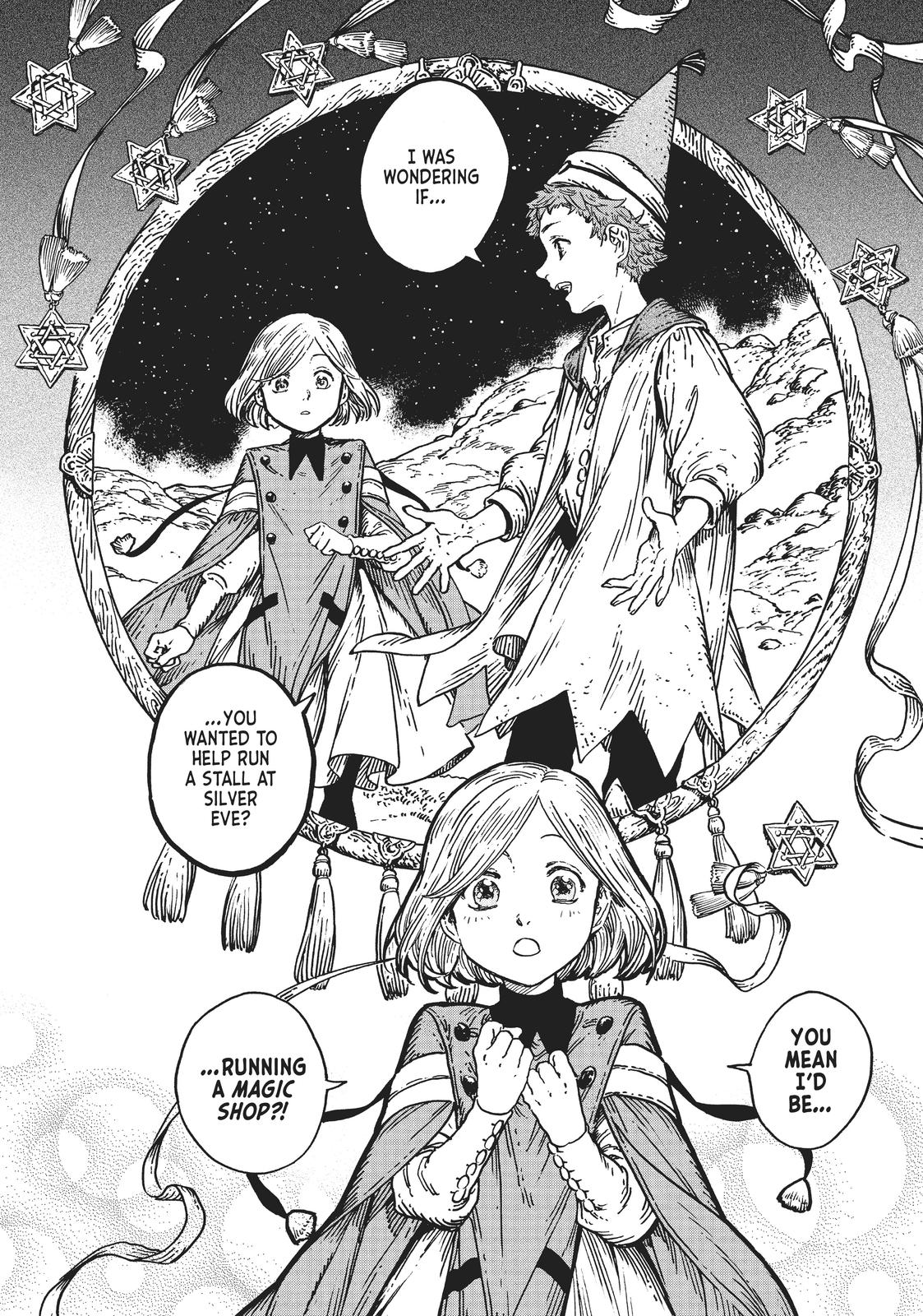 Witch Hat Atelier Chapter 41 — page 5