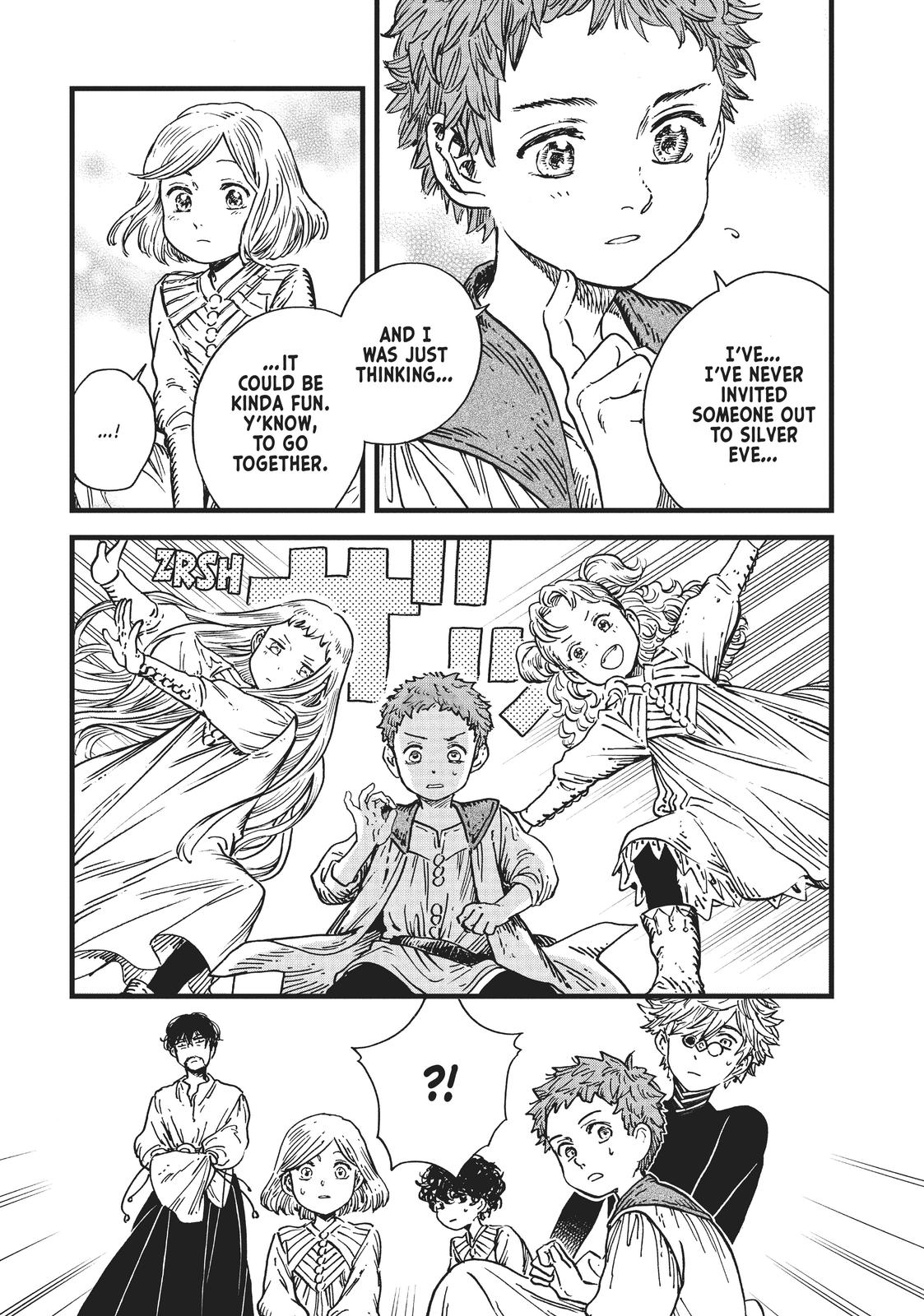 Witch Hat Atelier Chapter 41 — page 13