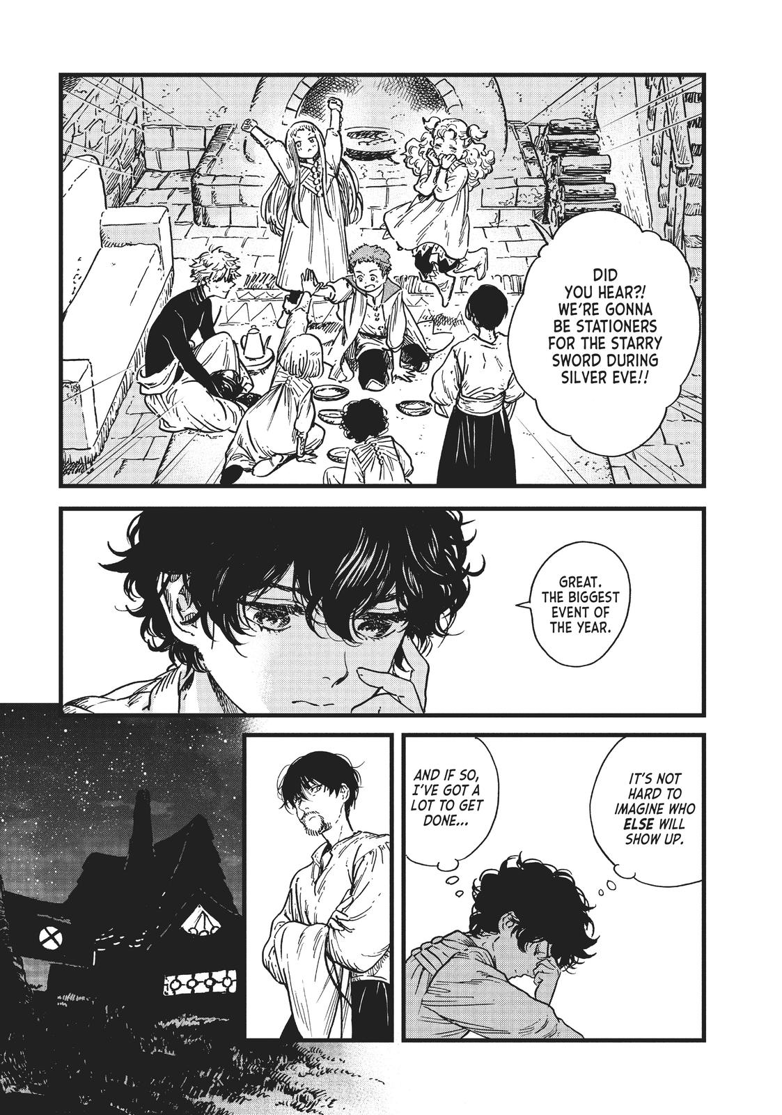 Witch Hat Atelier Chapter 41 — page 17