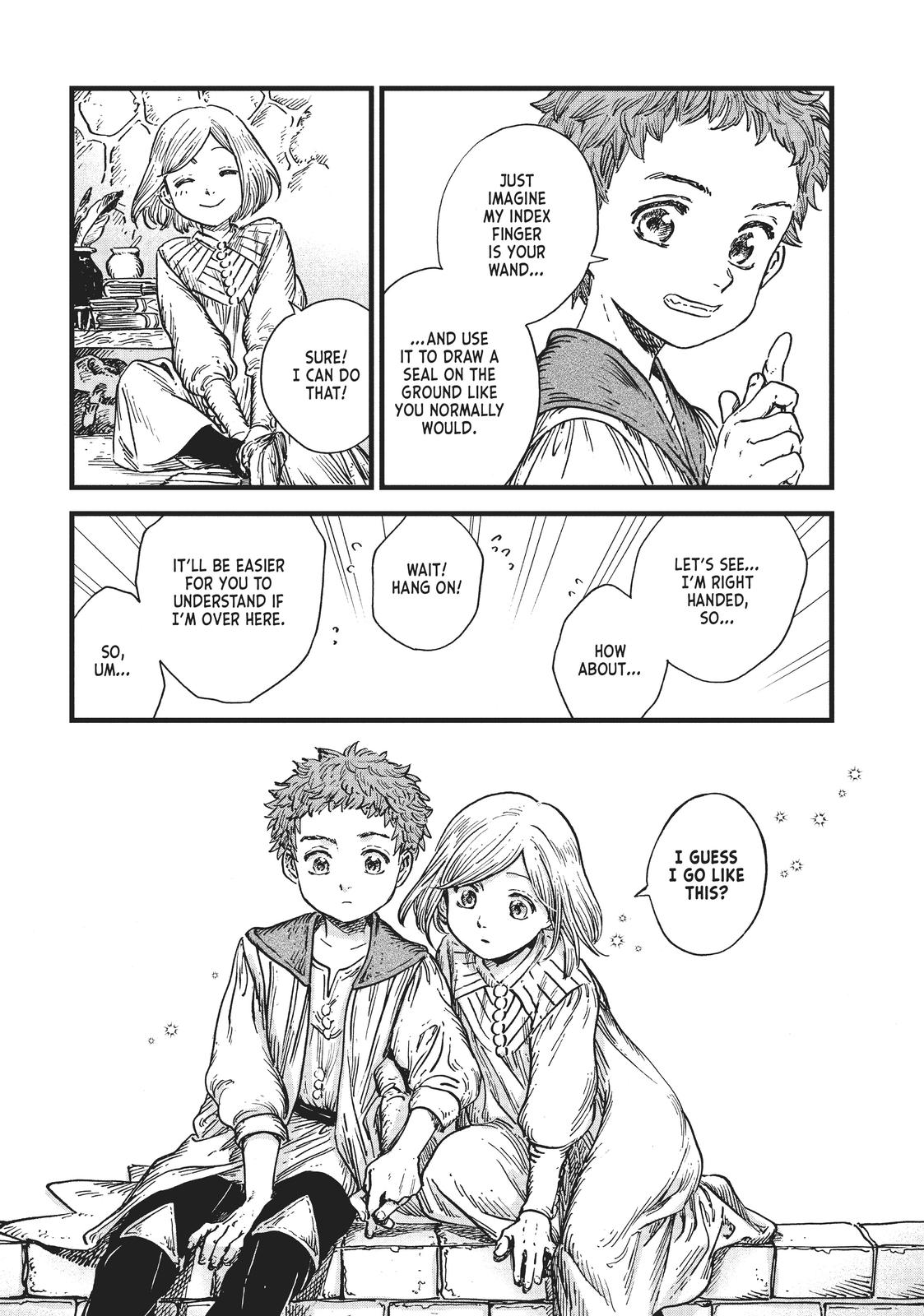 Witch Hat Atelier Chapter 41 — page 23