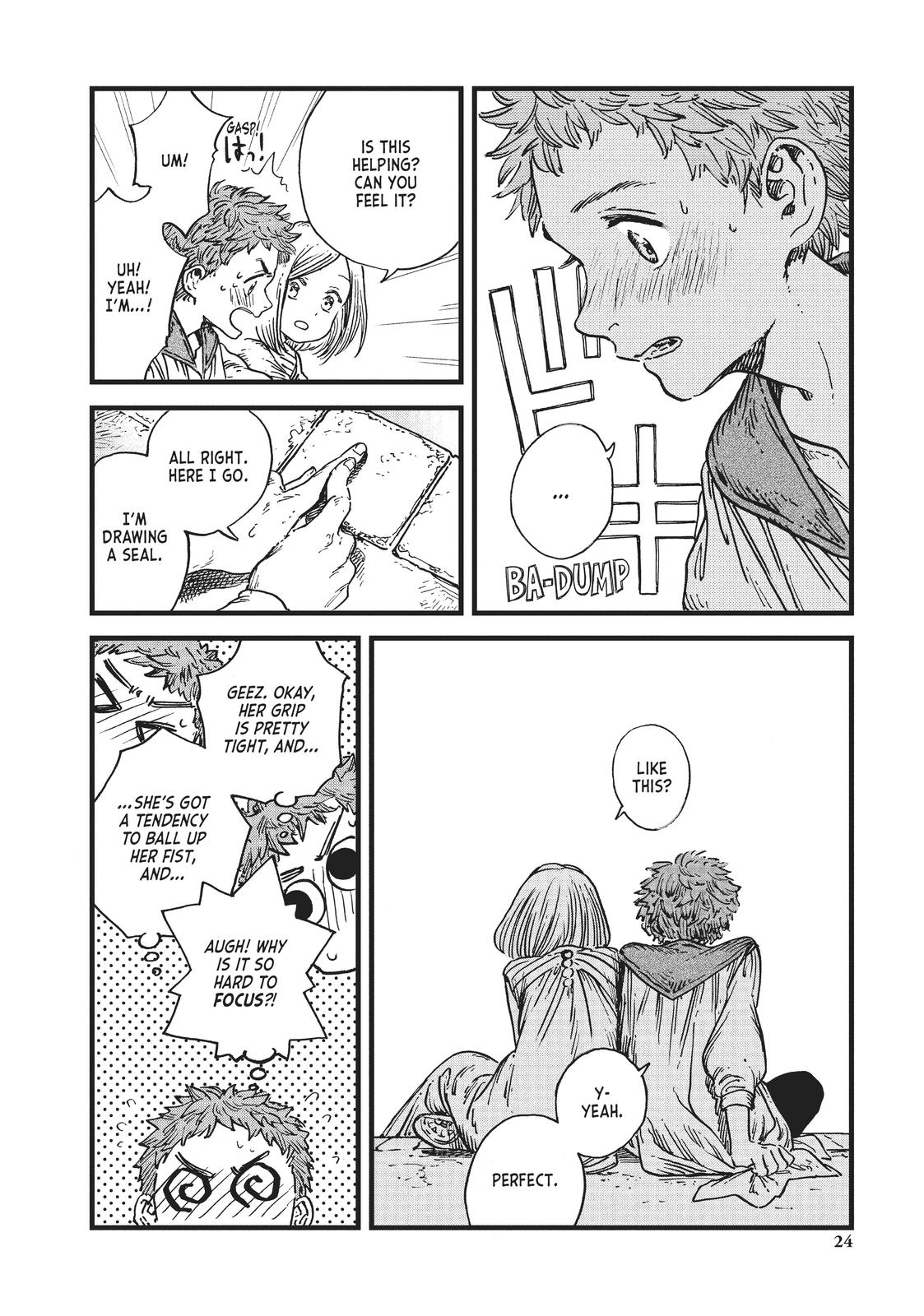 Witch Hat Atelier Chapter 41 — page 24
