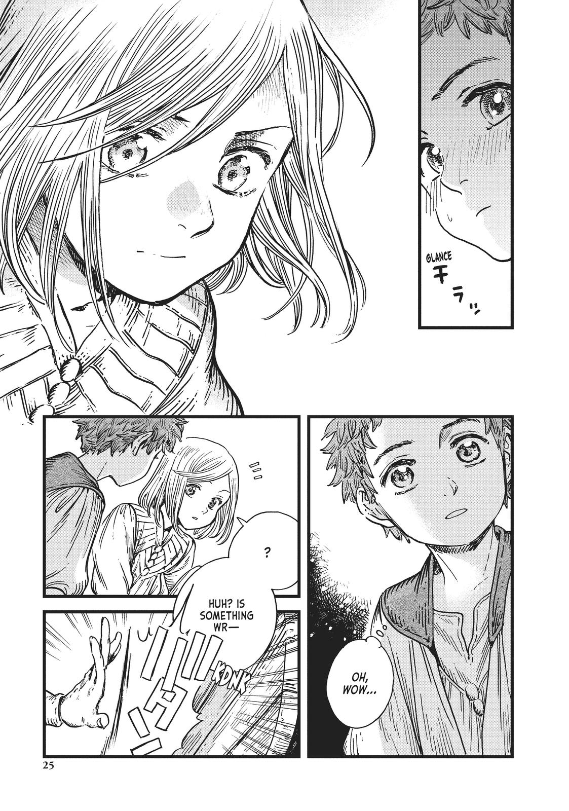 Witch Hat Atelier Chapter 41 — page 25