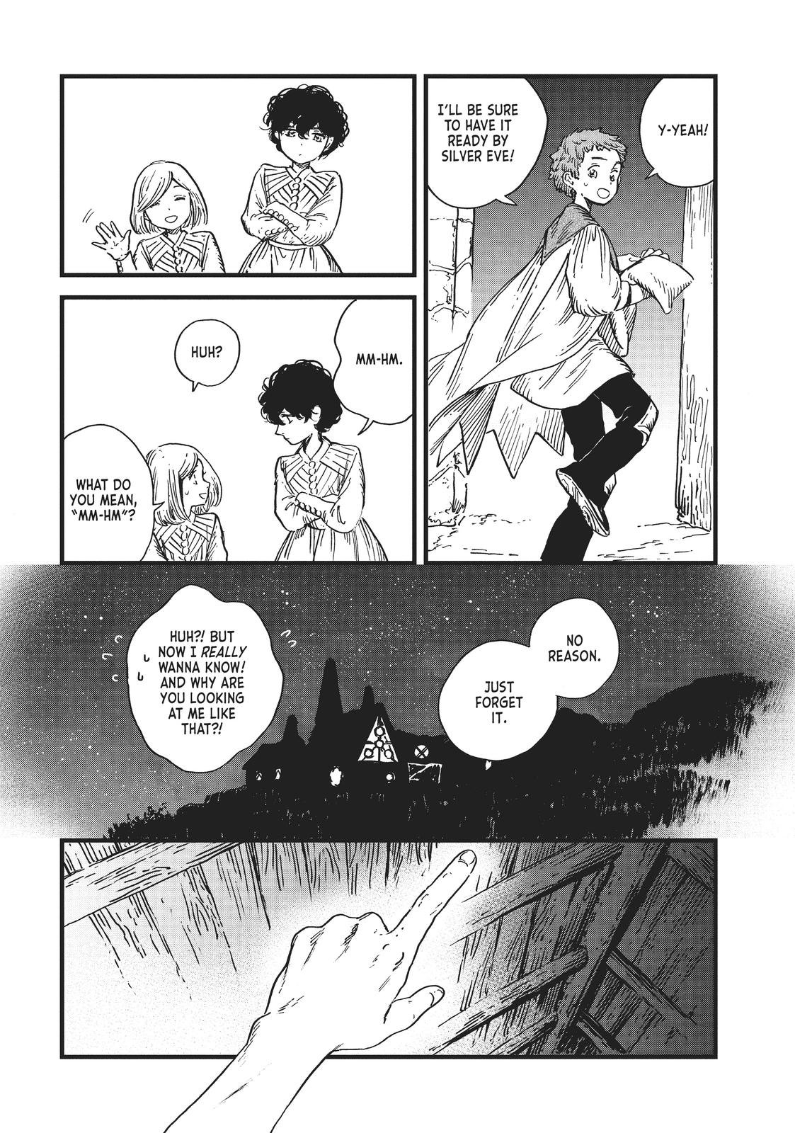 Witch Hat Atelier Chapter 41 — page 27