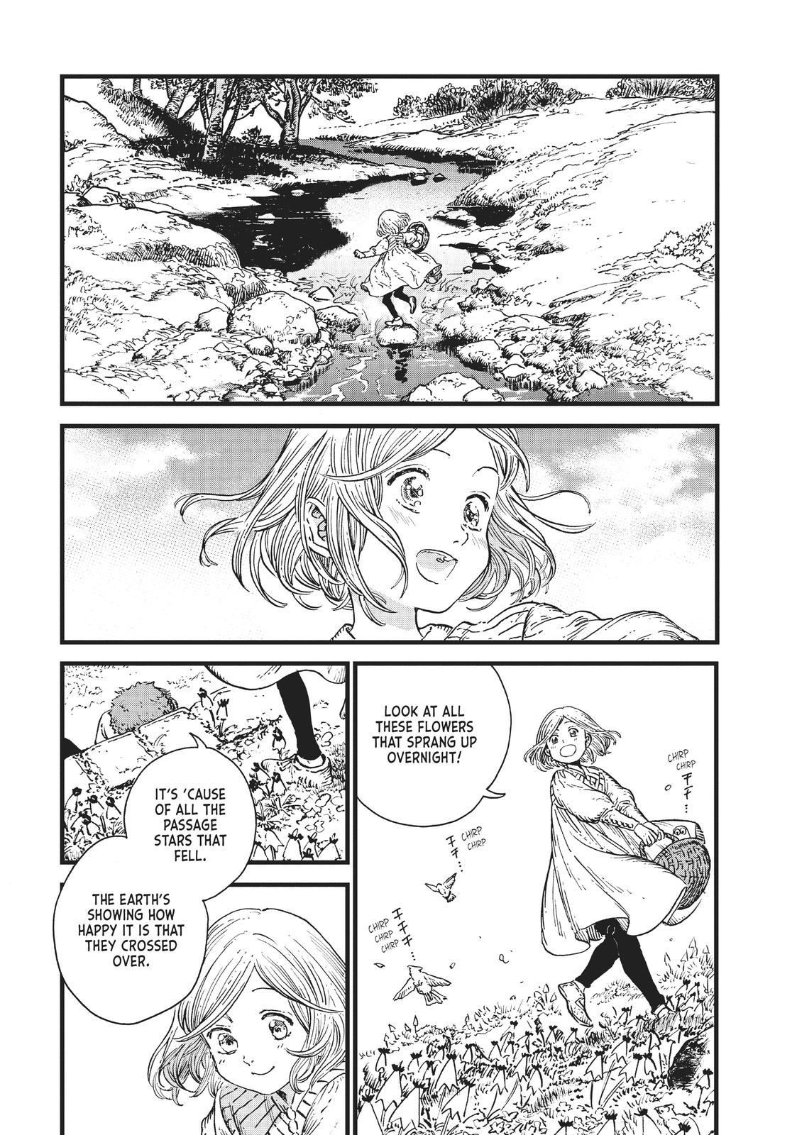 Witch Hat Atelier Chapter 42 — page 1