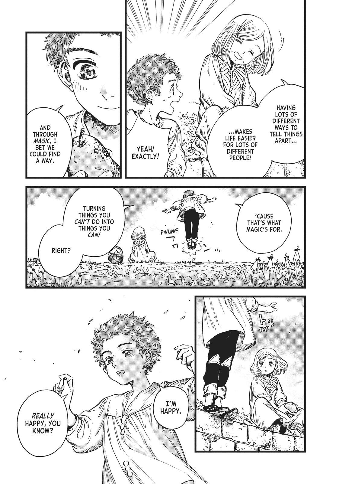 Witch Hat Atelier Chapter 42 — page 4
