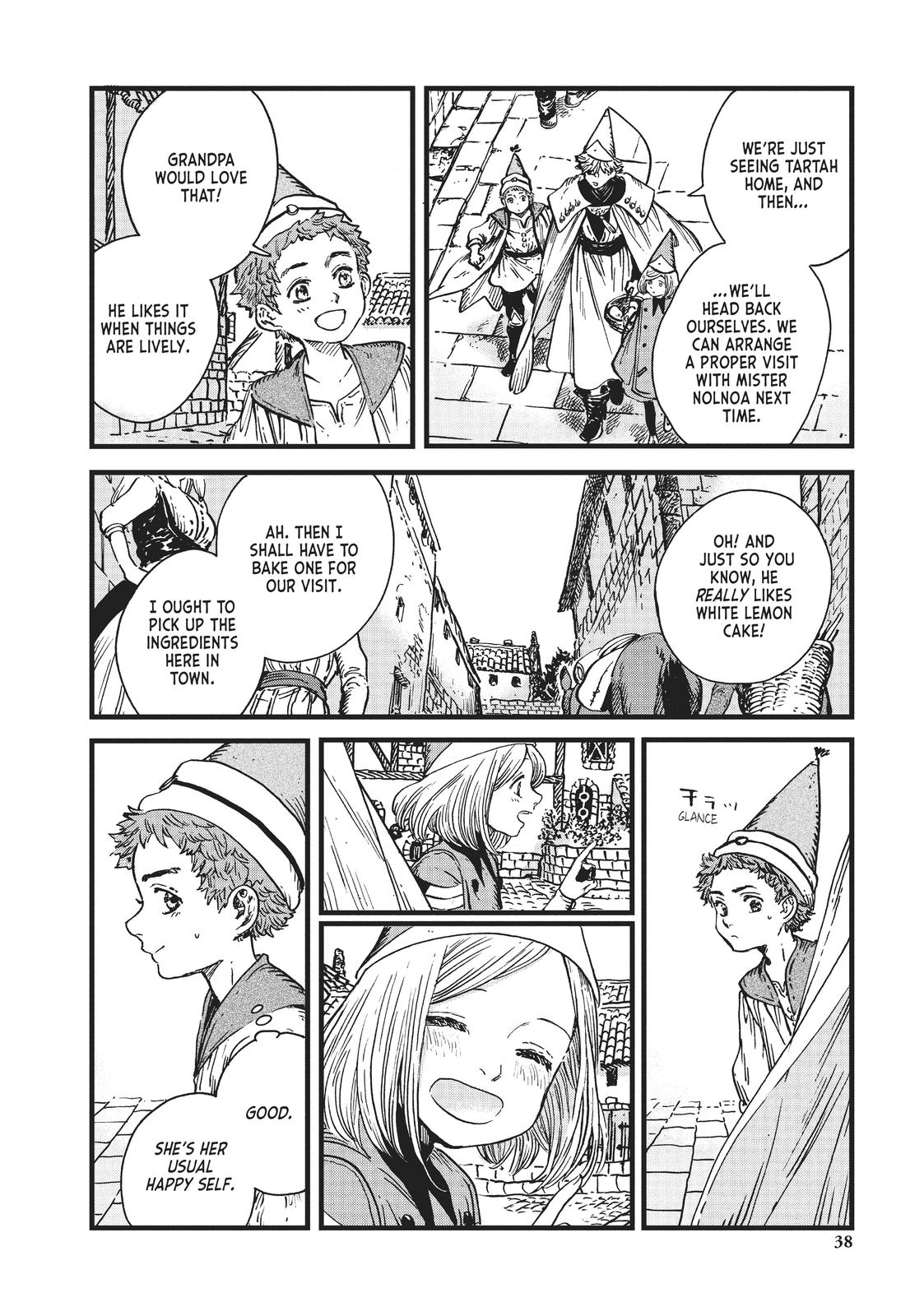 Witch Hat Atelier Chapter 42 — page 9