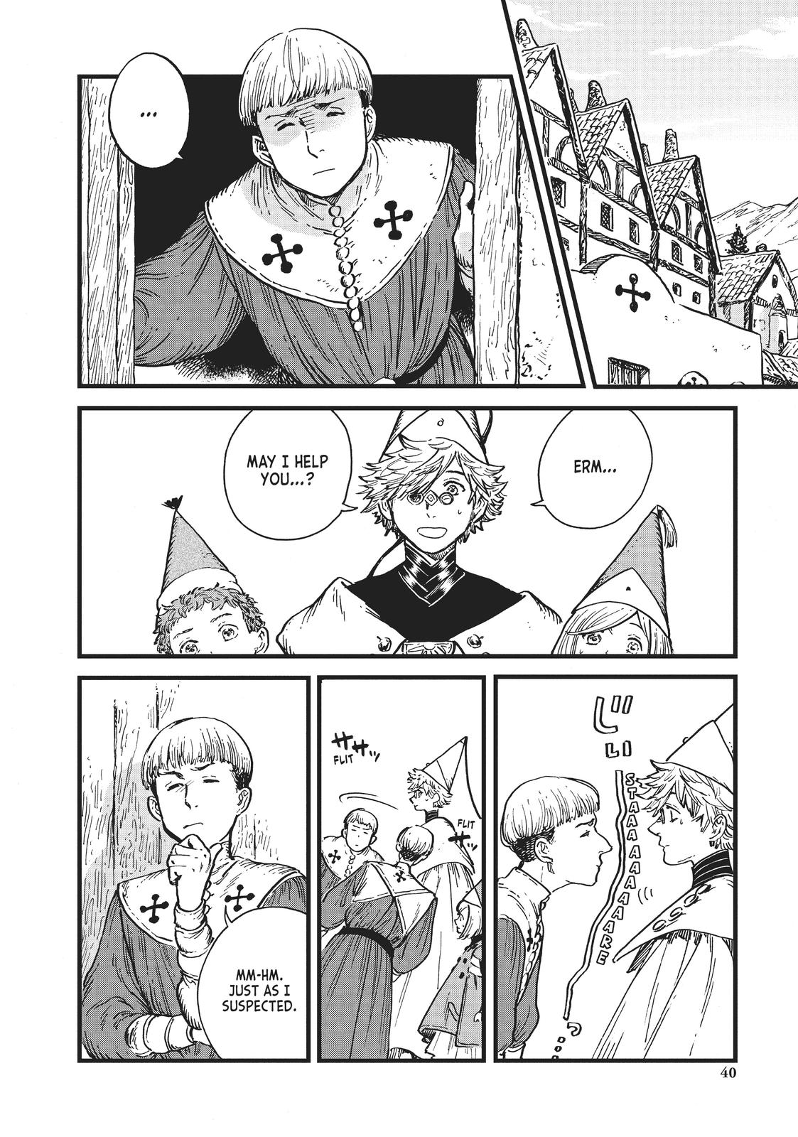 Witch Hat Atelier Chapter 42 — page 11