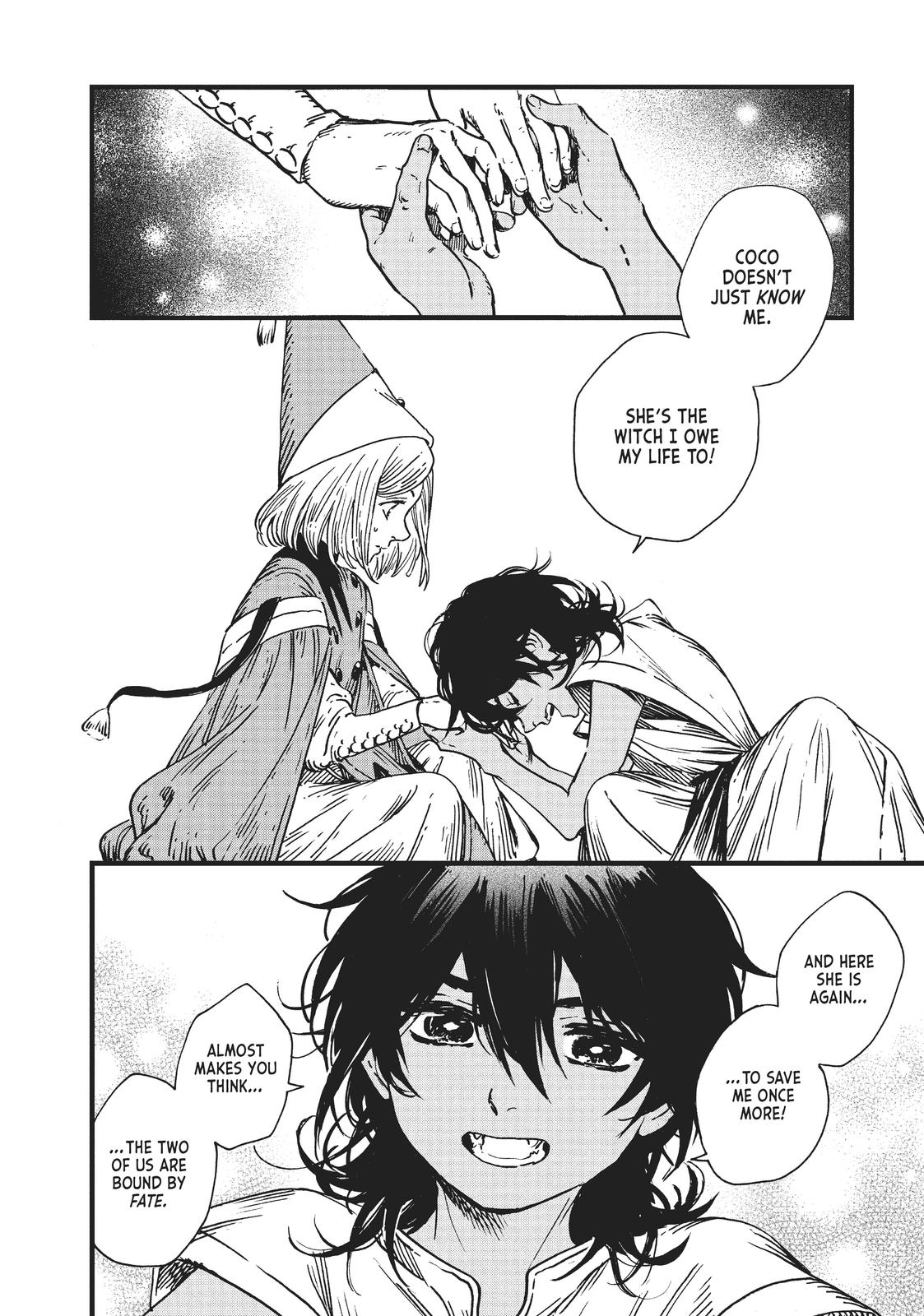 Witch Hat Atelier Chapter 42 — page 17