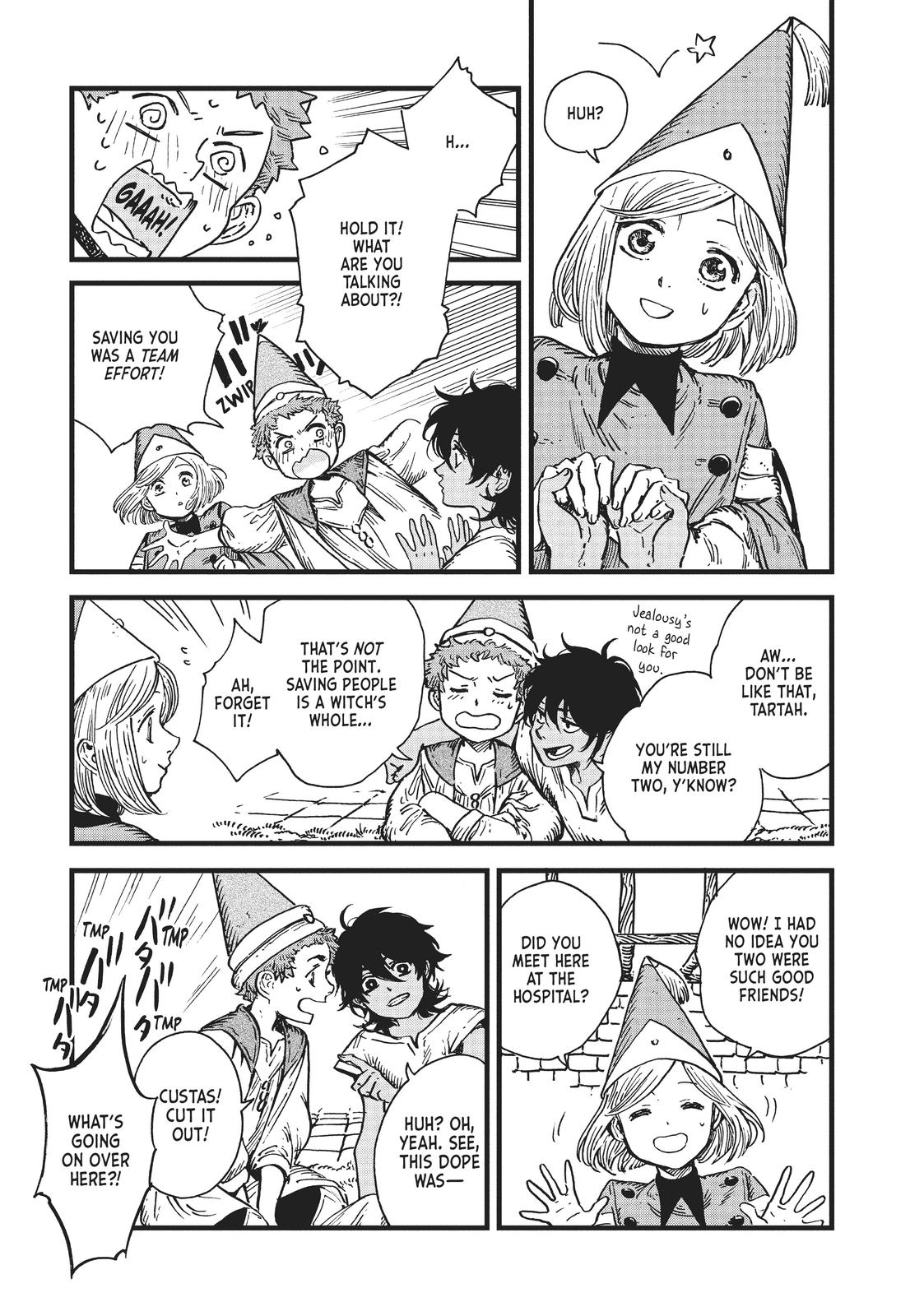 Witch Hat Atelier Chapter 42 — page 18
