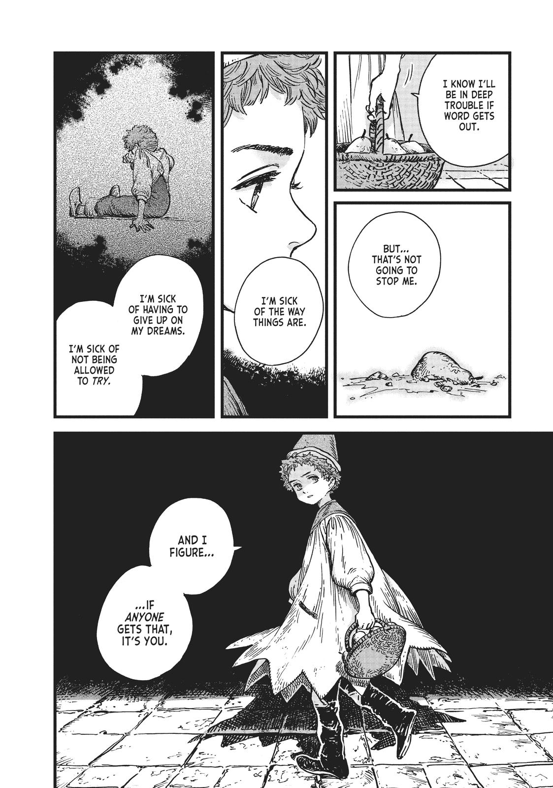 Witch Hat Atelier Chapter 42 — page 23