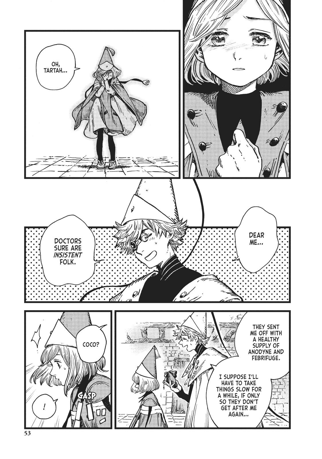 Witch Hat Atelier Chapter 42 — page 24
