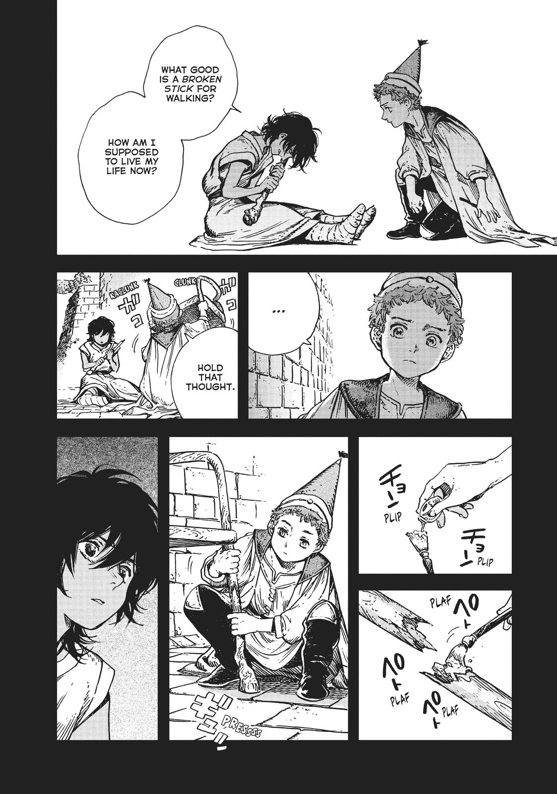 Witch Hat Atelier Chapter 43 — page 4