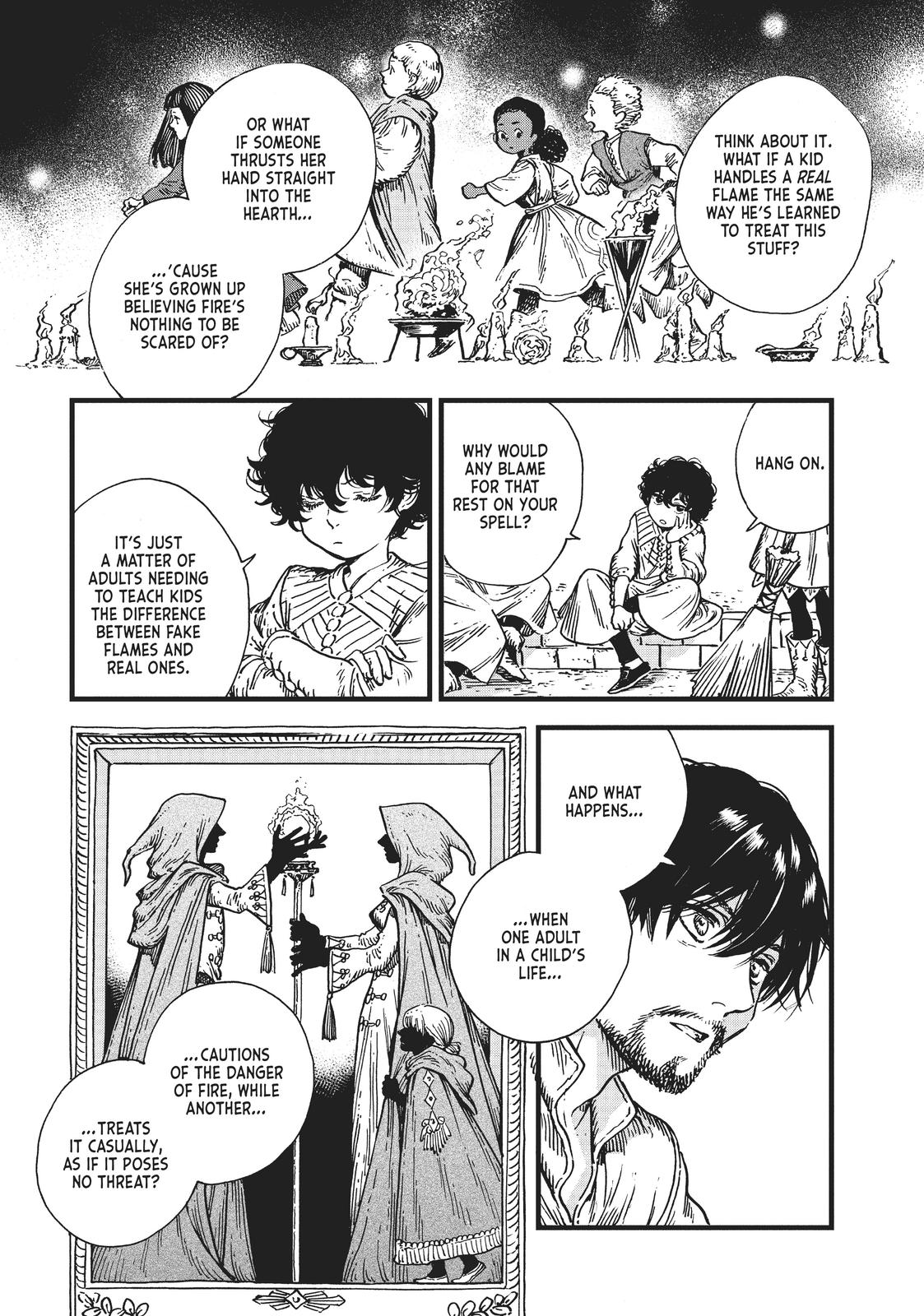 Witch Hat Atelier Chapter 43 — page 11