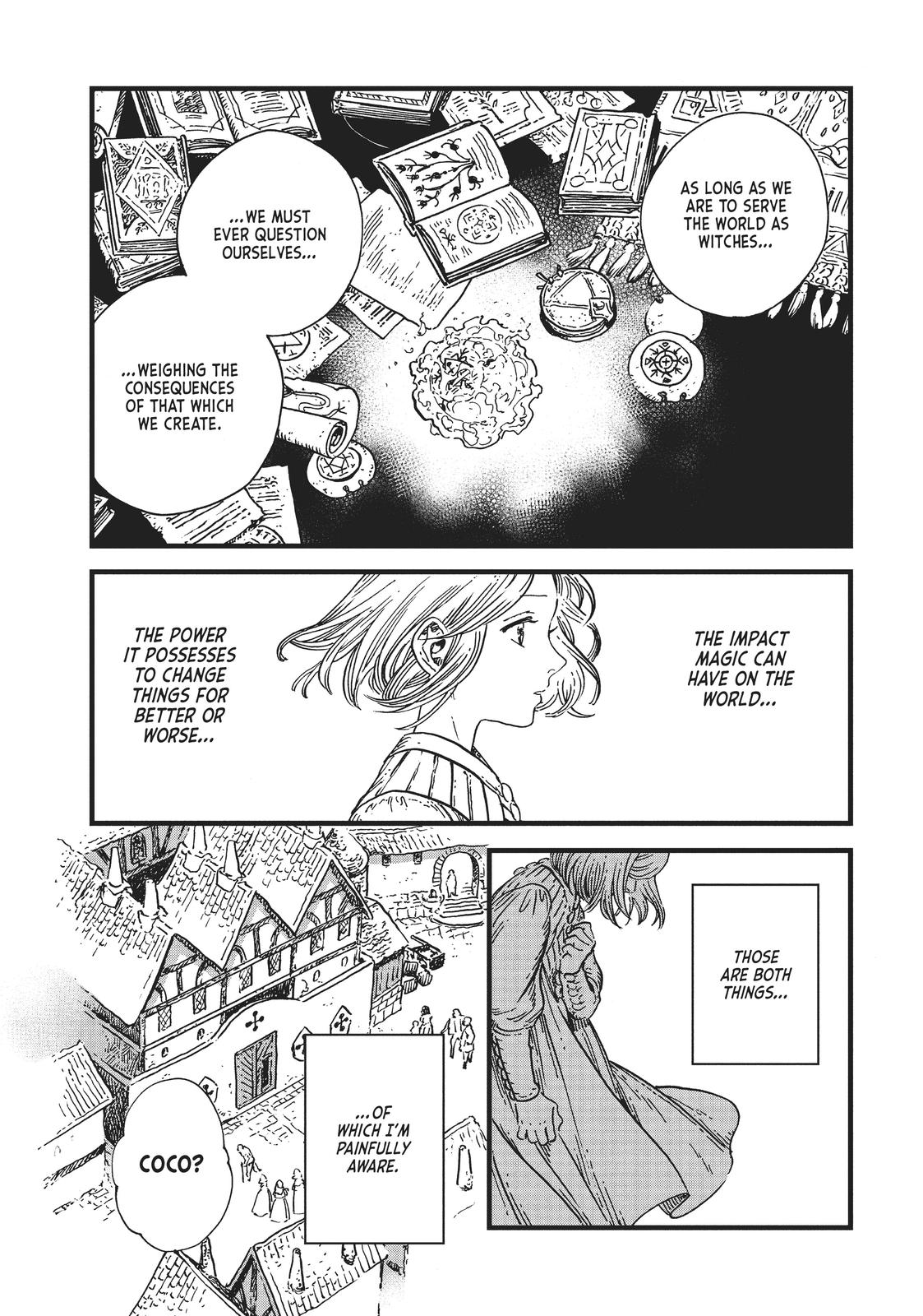 Witch Hat Atelier Chapter 43 — page 14