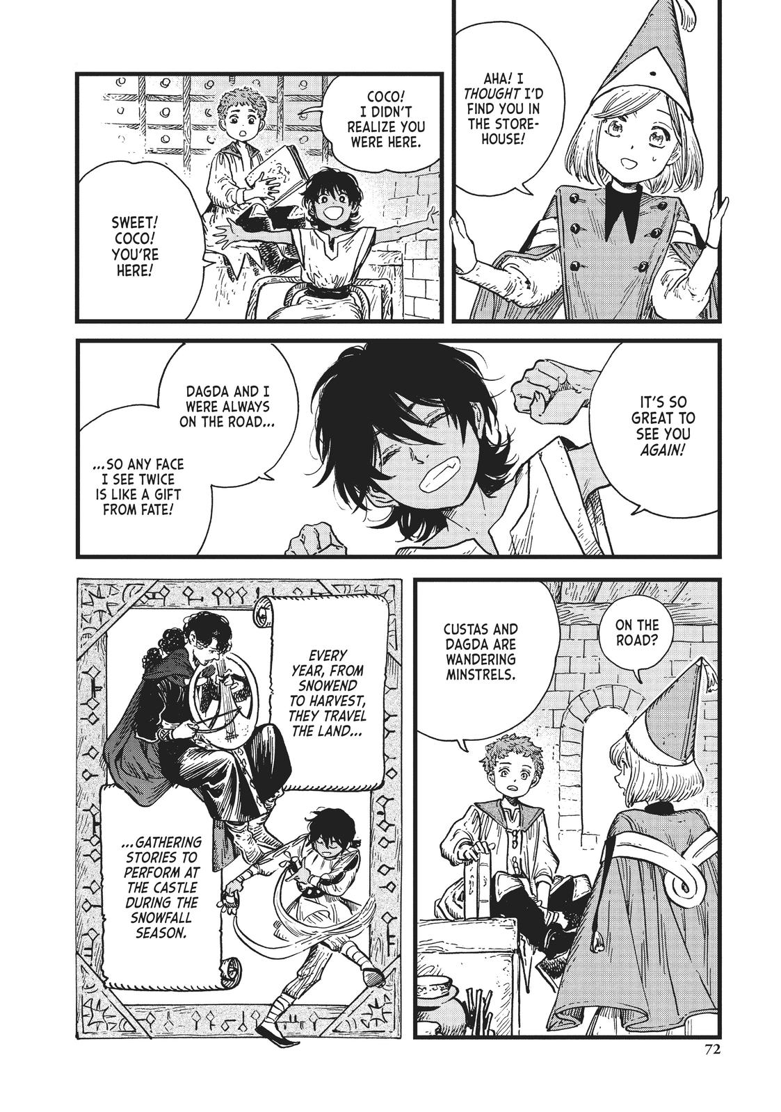 Witch Hat Atelier Chapter 43 — page 18