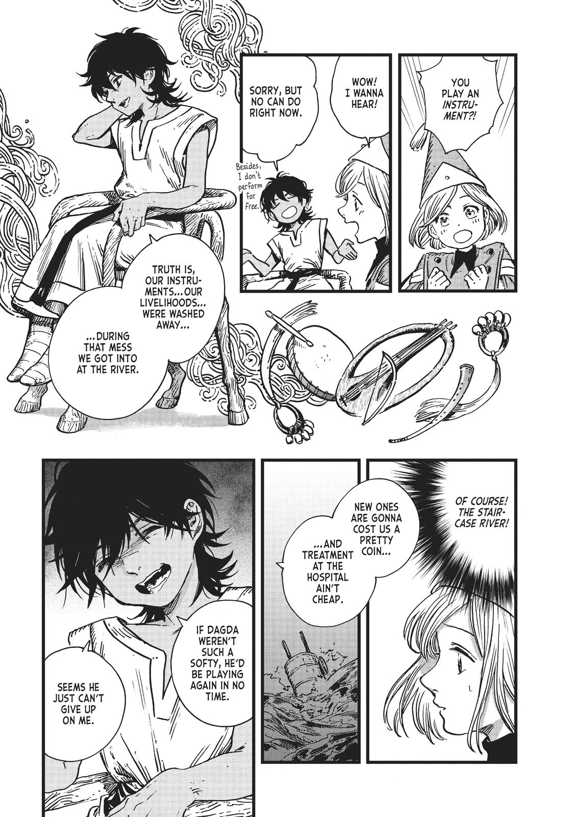 Witch Hat Atelier Chapter 43 — page 19
