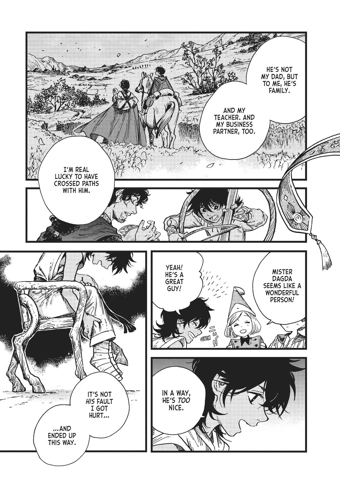 Witch Hat Atelier Chapter 43 — page 21