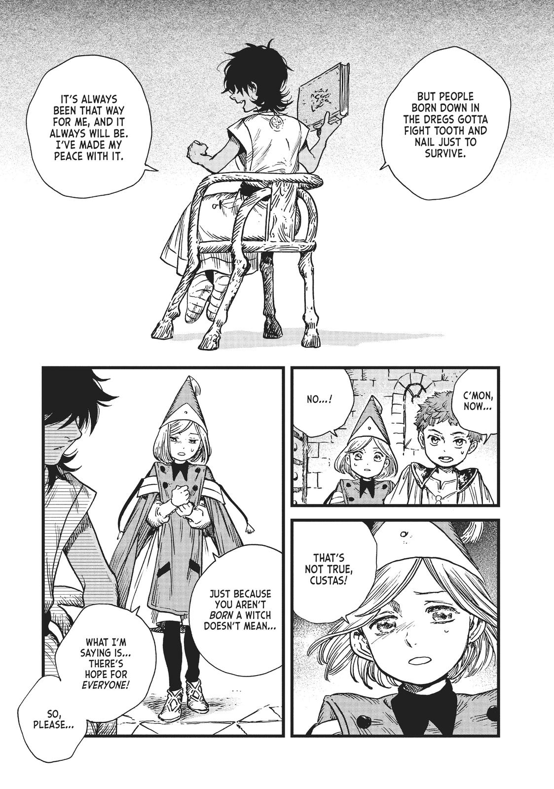 Witch Hat Atelier Chapter 43 — page 23