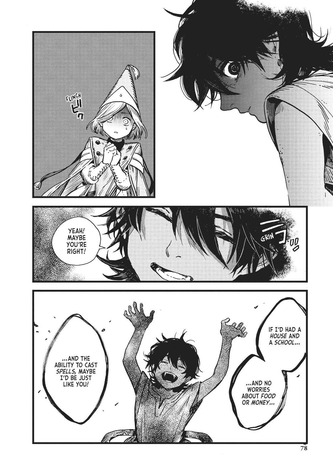 Witch Hat Atelier Chapter 43 — page 24