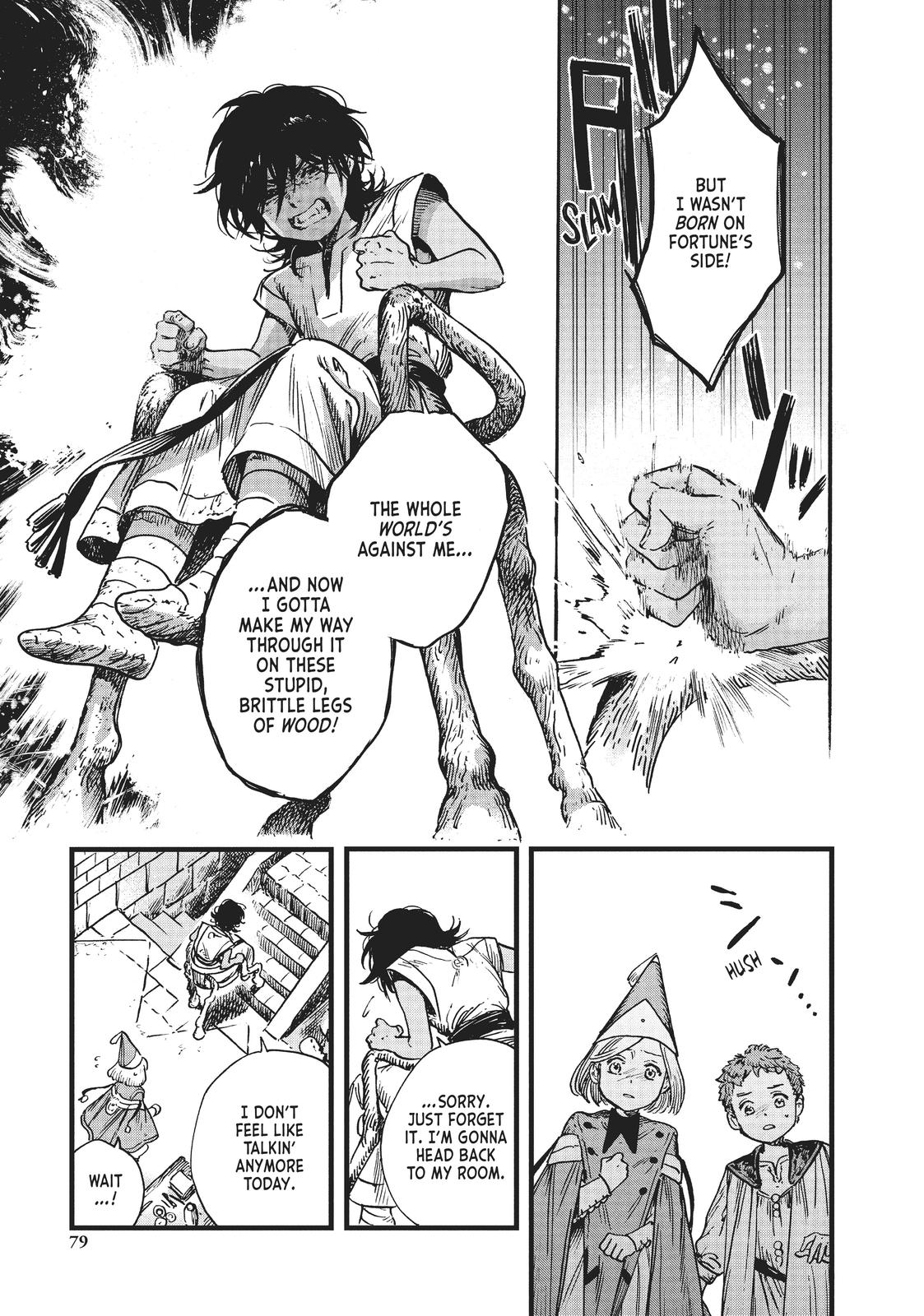 Witch Hat Atelier Chapter 43 — page 25