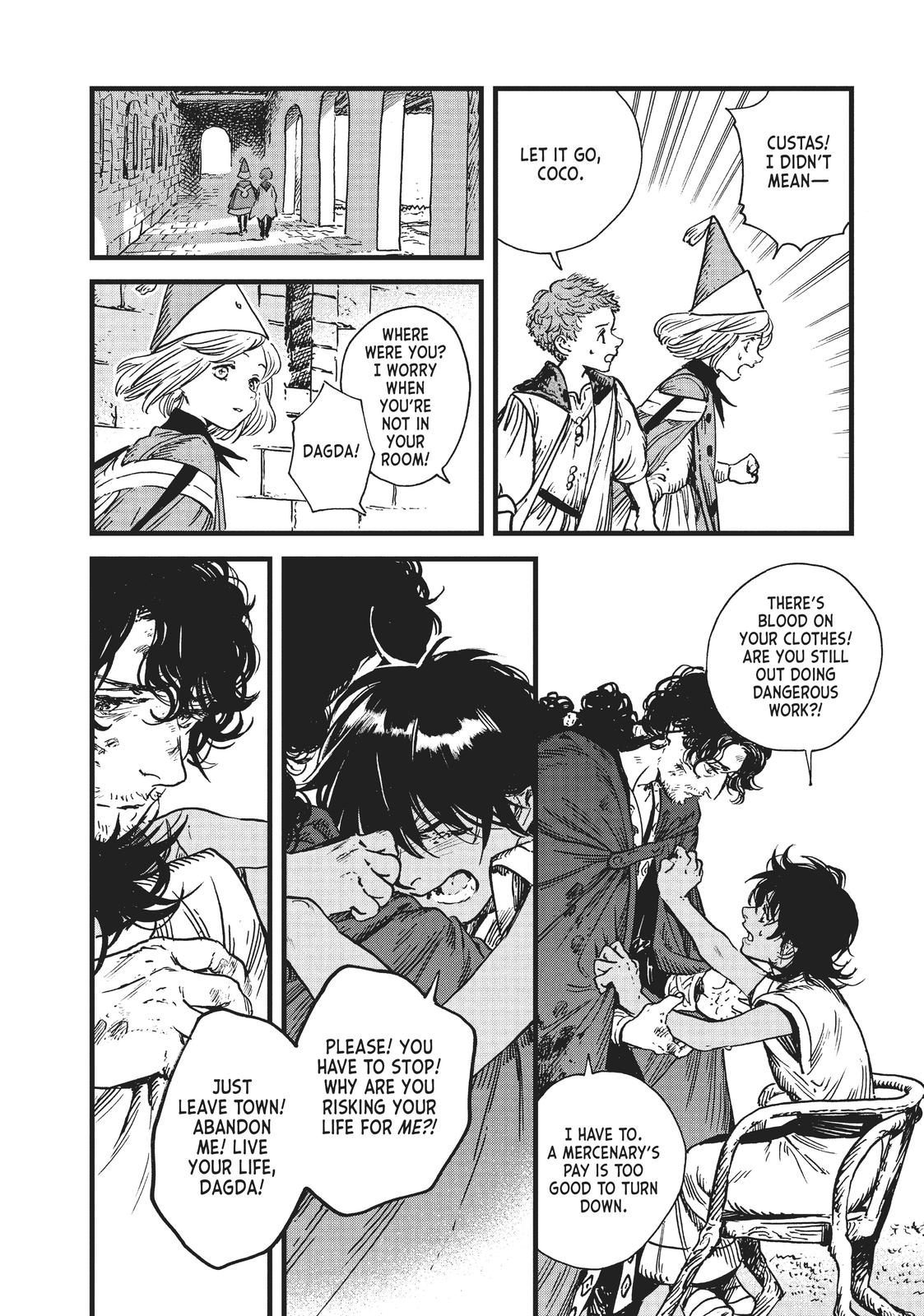 Witch Hat Atelier Chapter 43 — page 26