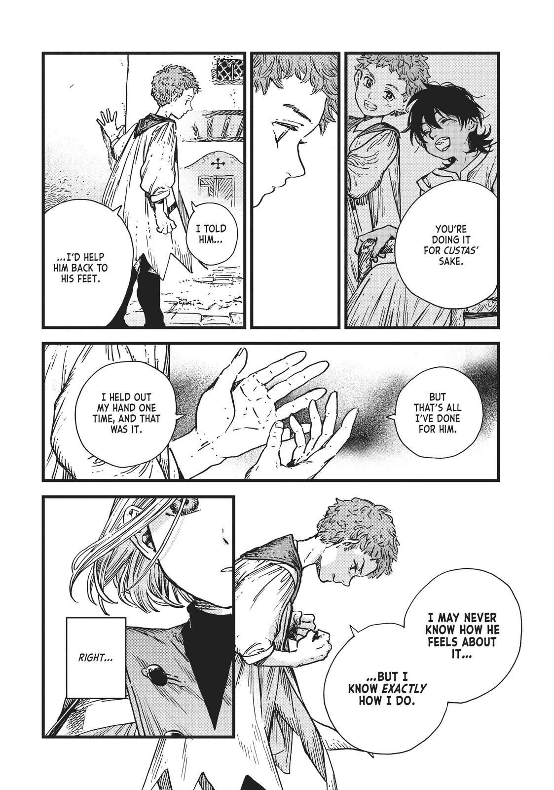 Witch Hat Atelier Chapter 43 — page 29