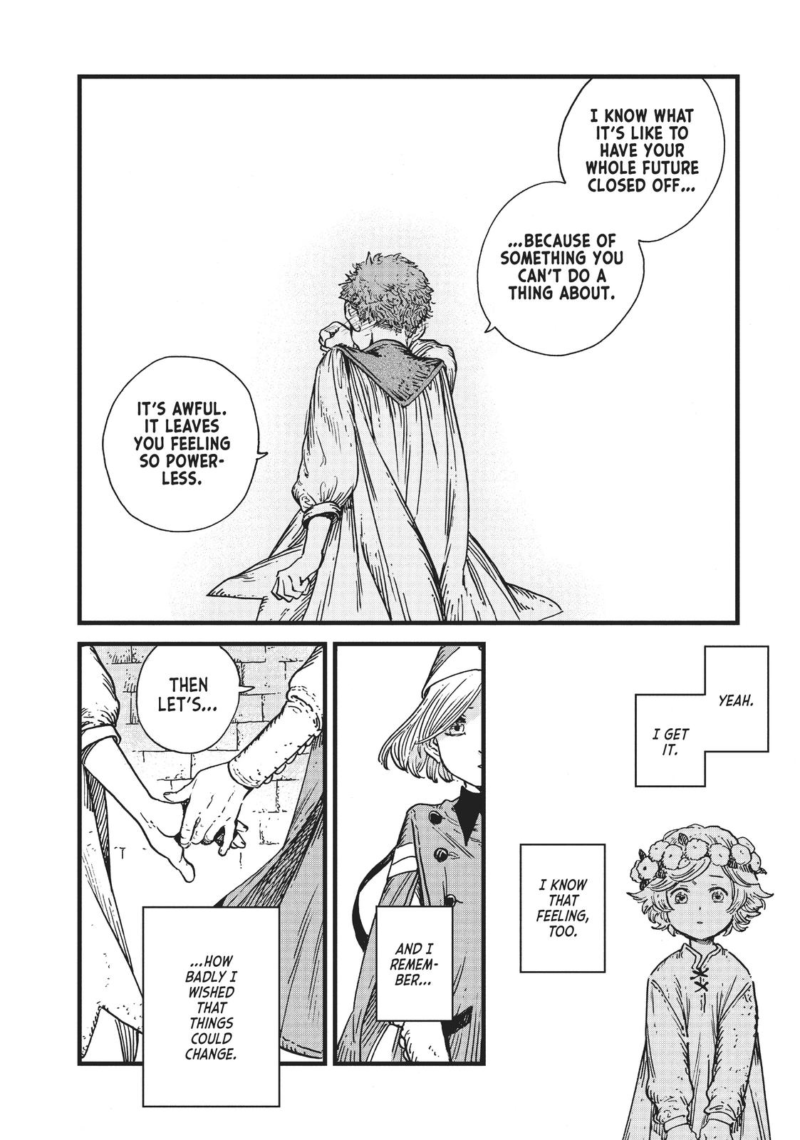 Witch Hat Atelier Chapter 43 — page 30
