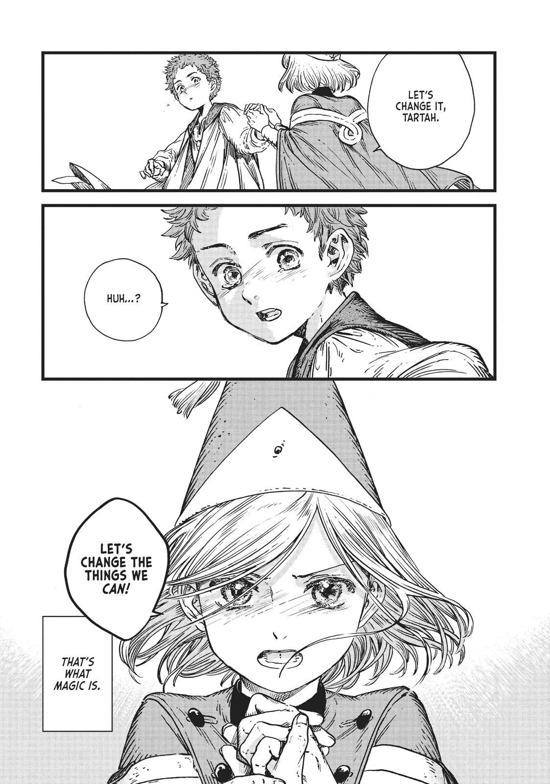 Witch Hat Atelier Chapter 43 — page 31