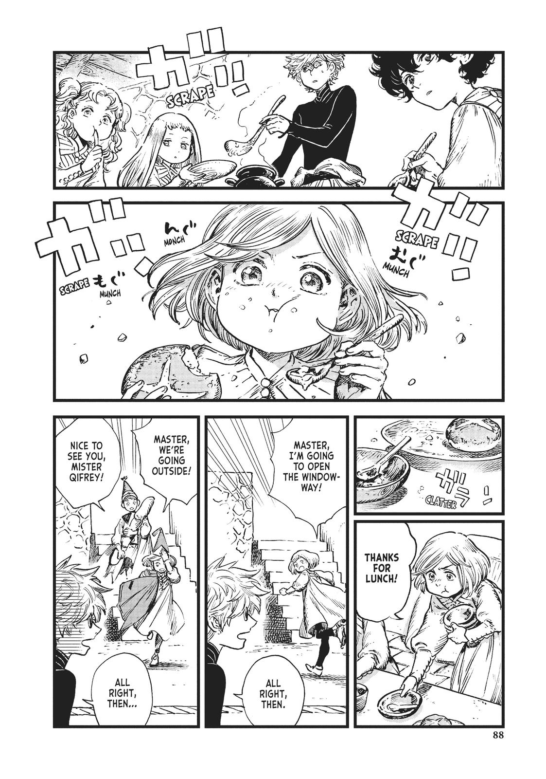 Witch Hat Atelier Chapter 44 — page 2