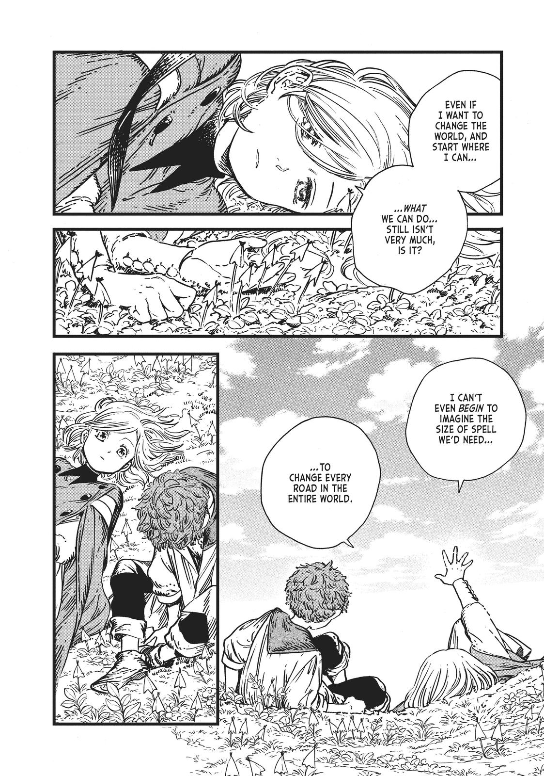 Witch Hat Atelier Chapter 44 — page 8
