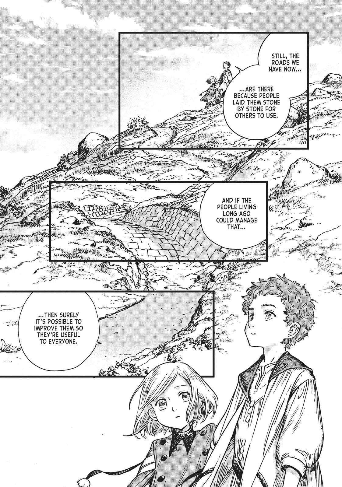 Witch Hat Atelier Chapter 44 — page 9