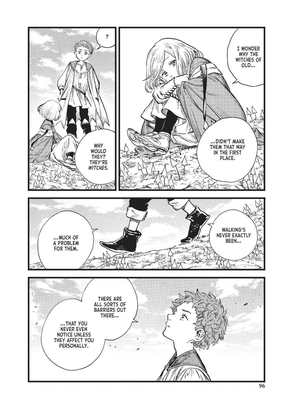 Witch Hat Atelier Chapter 44 — page 10