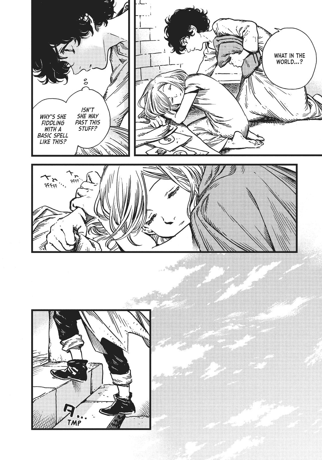 Witch Hat Atelier Chapter 44 — page 16