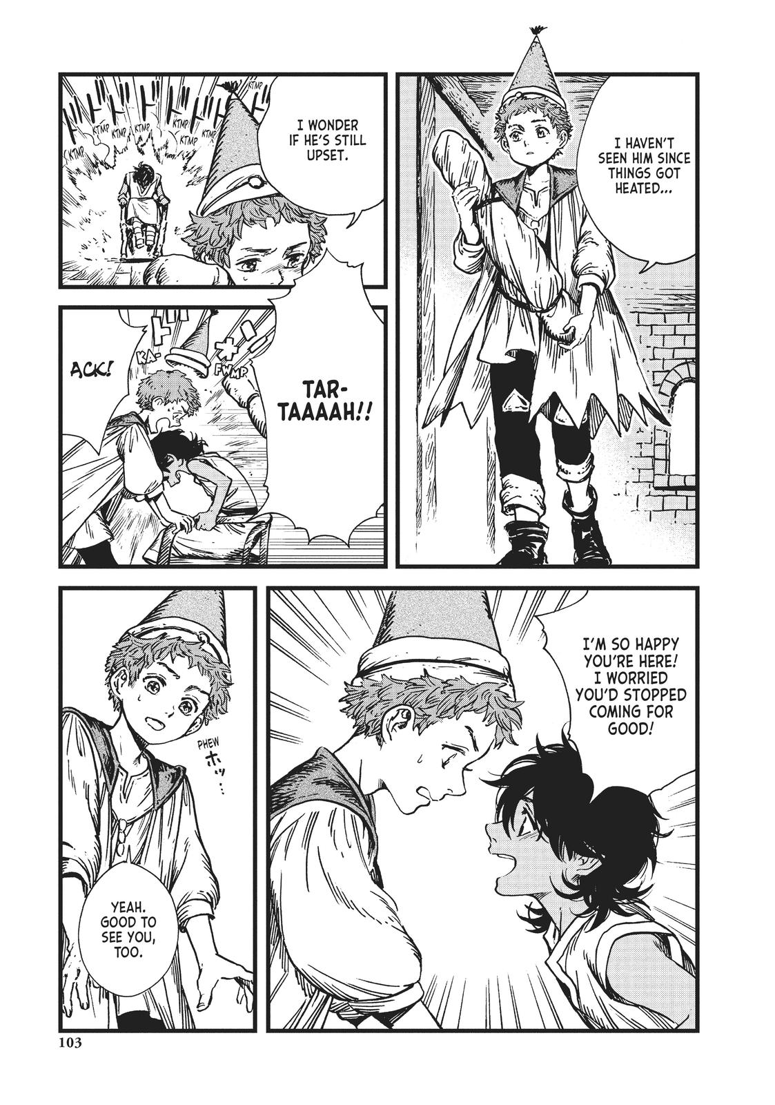 Witch Hat Atelier Chapter 44 — page 17