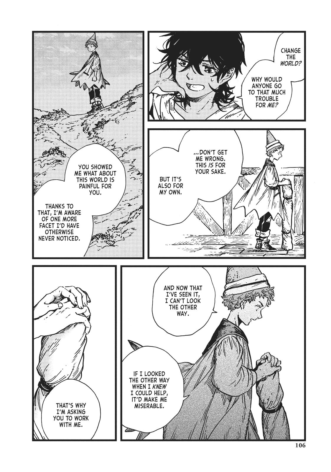 Witch Hat Atelier Chapter 44 — page 20