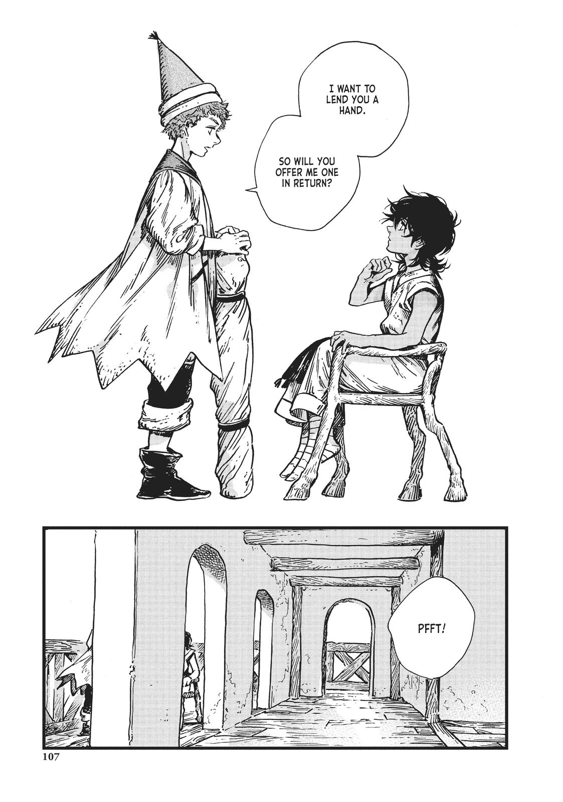 Witch Hat Atelier Chapter 44 — page 21