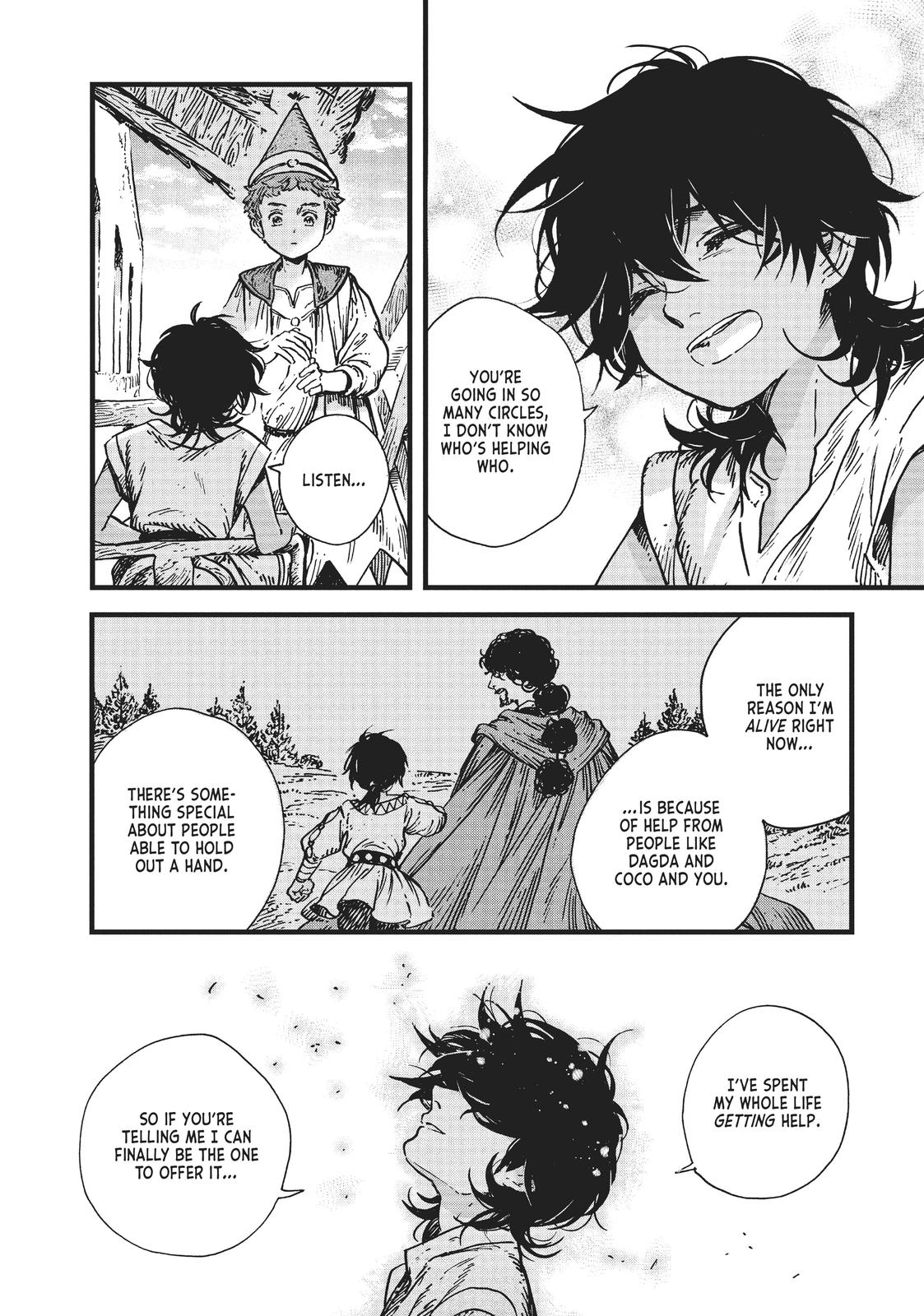 Witch Hat Atelier Chapter 44 — page 22