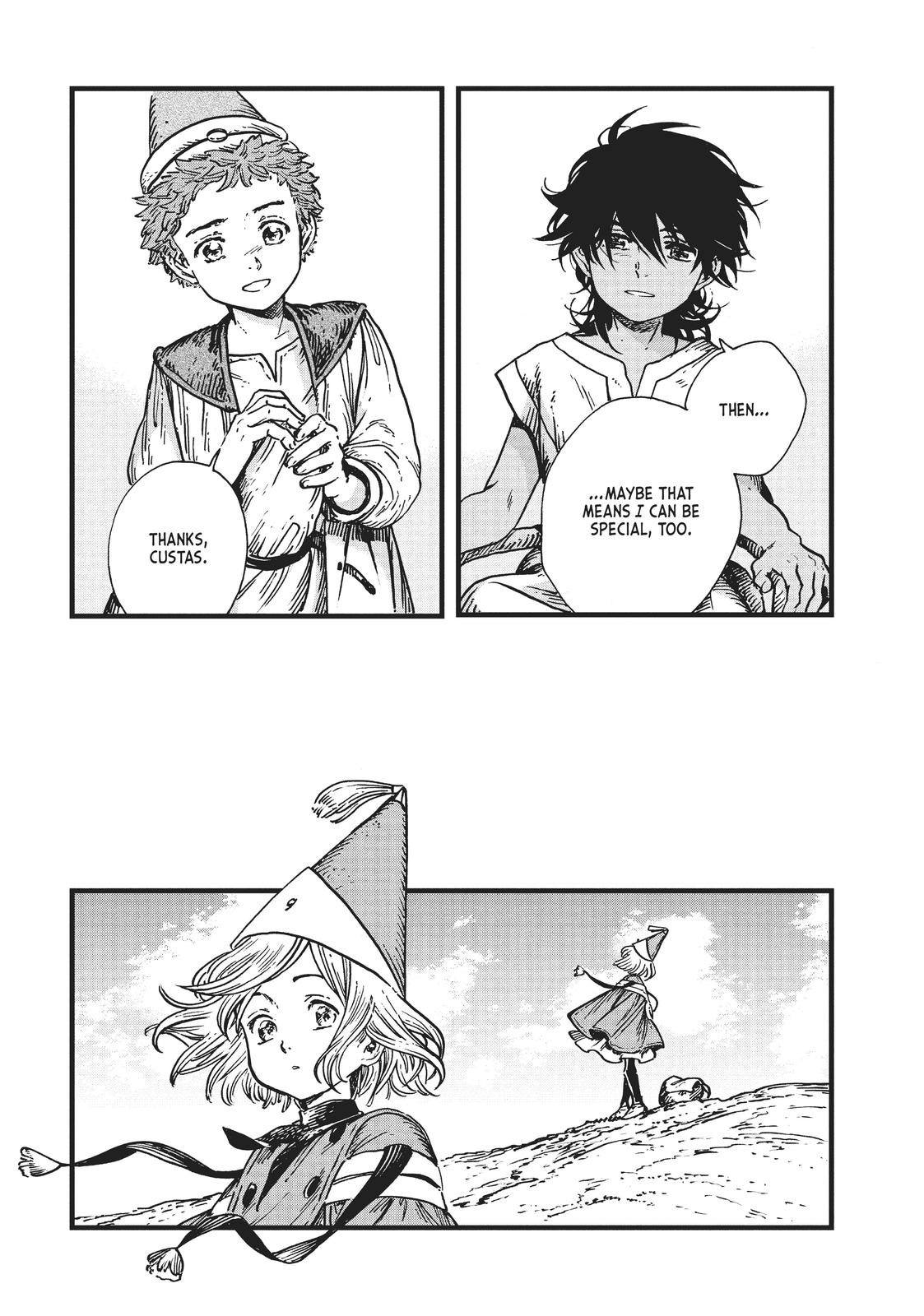 Witch Hat Atelier Chapter 44 — page 23