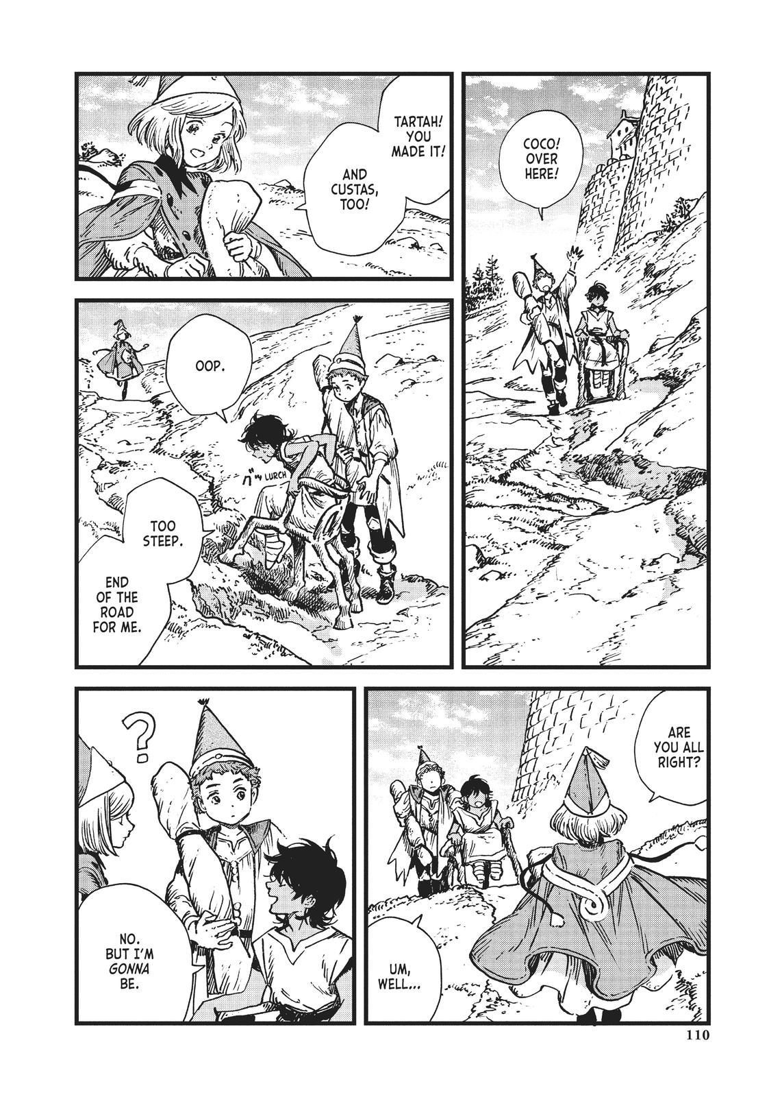 Witch Hat Atelier Chapter 44 — page 24