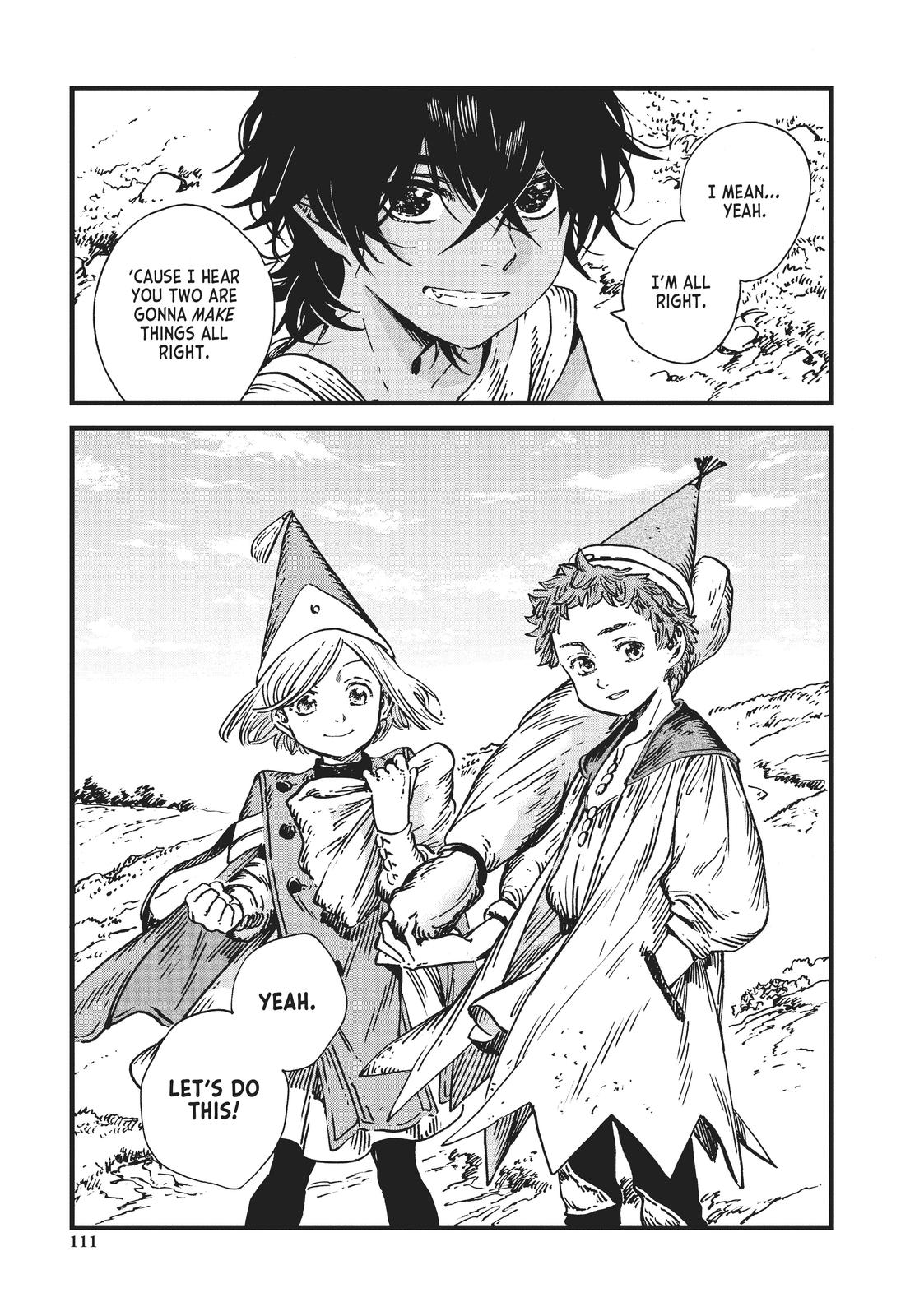 Witch Hat Atelier Chapter 44 — page 25