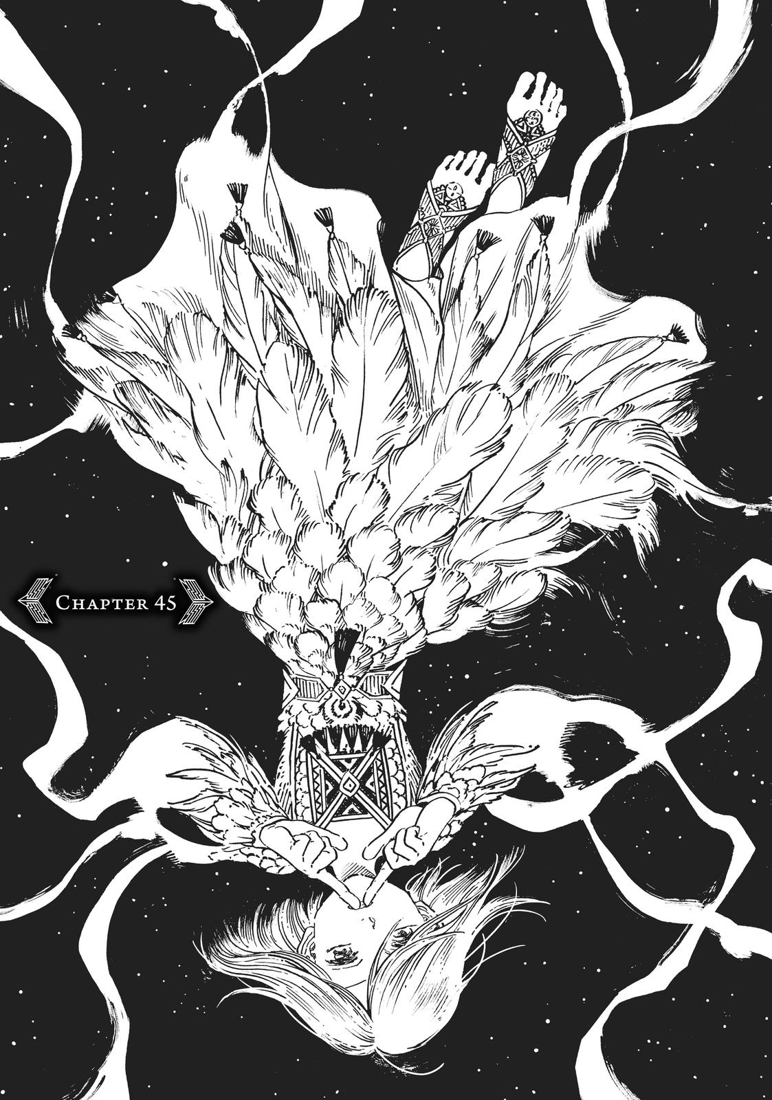 Witch Hat Atelier Chapter 45 — page 1