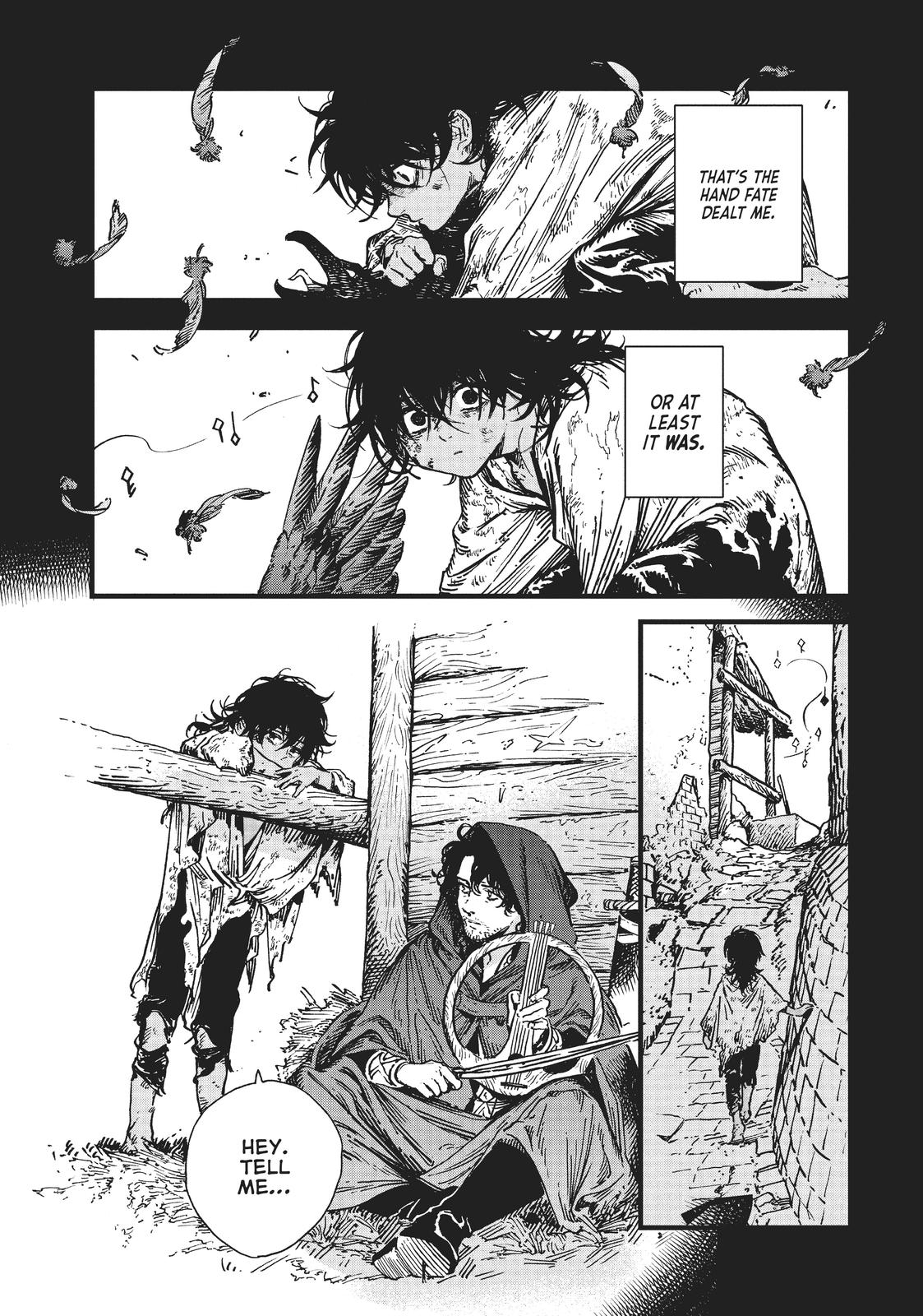 Witch Hat Atelier Chapter 45 — page 4